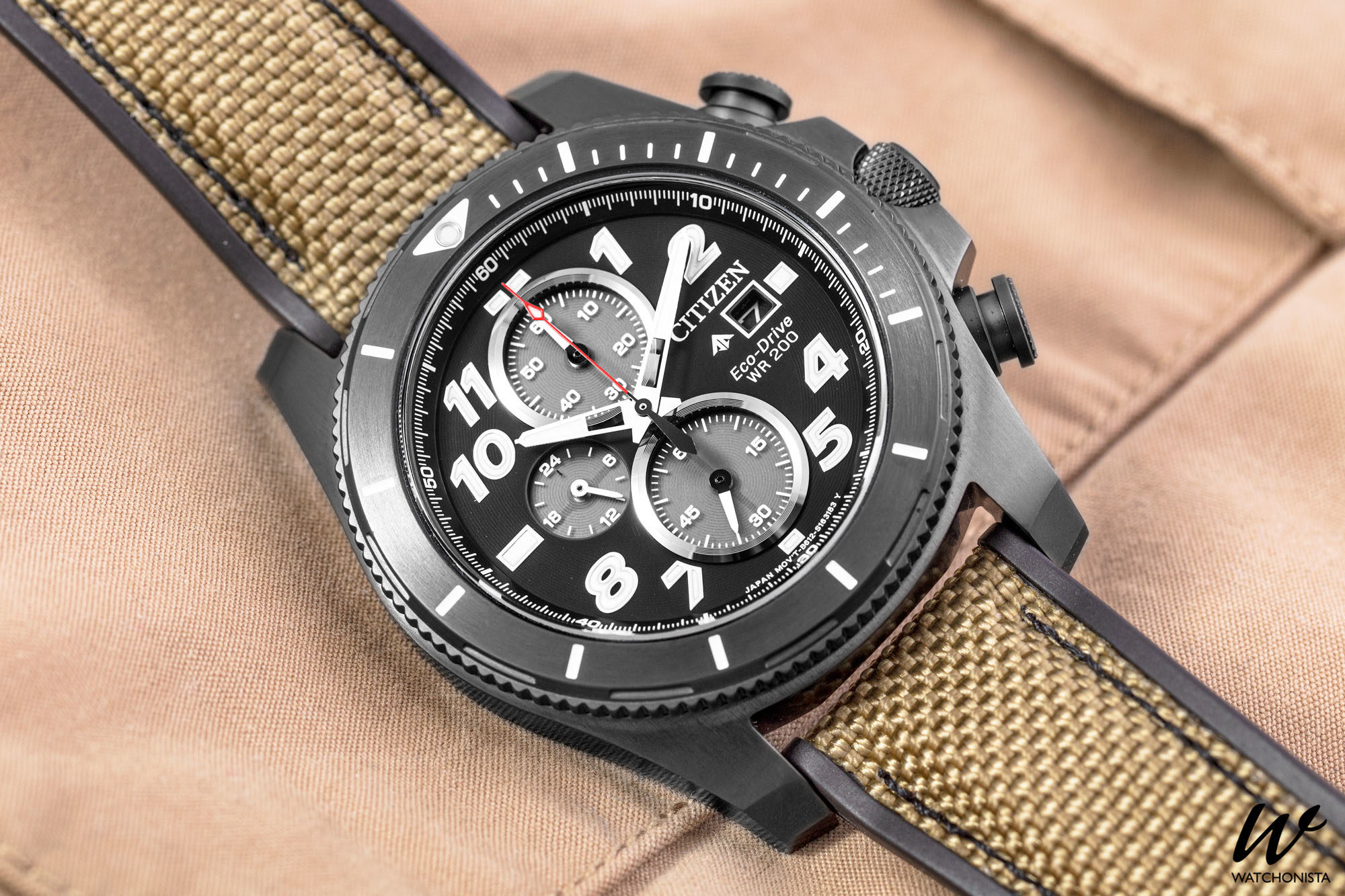 citizen pro tough