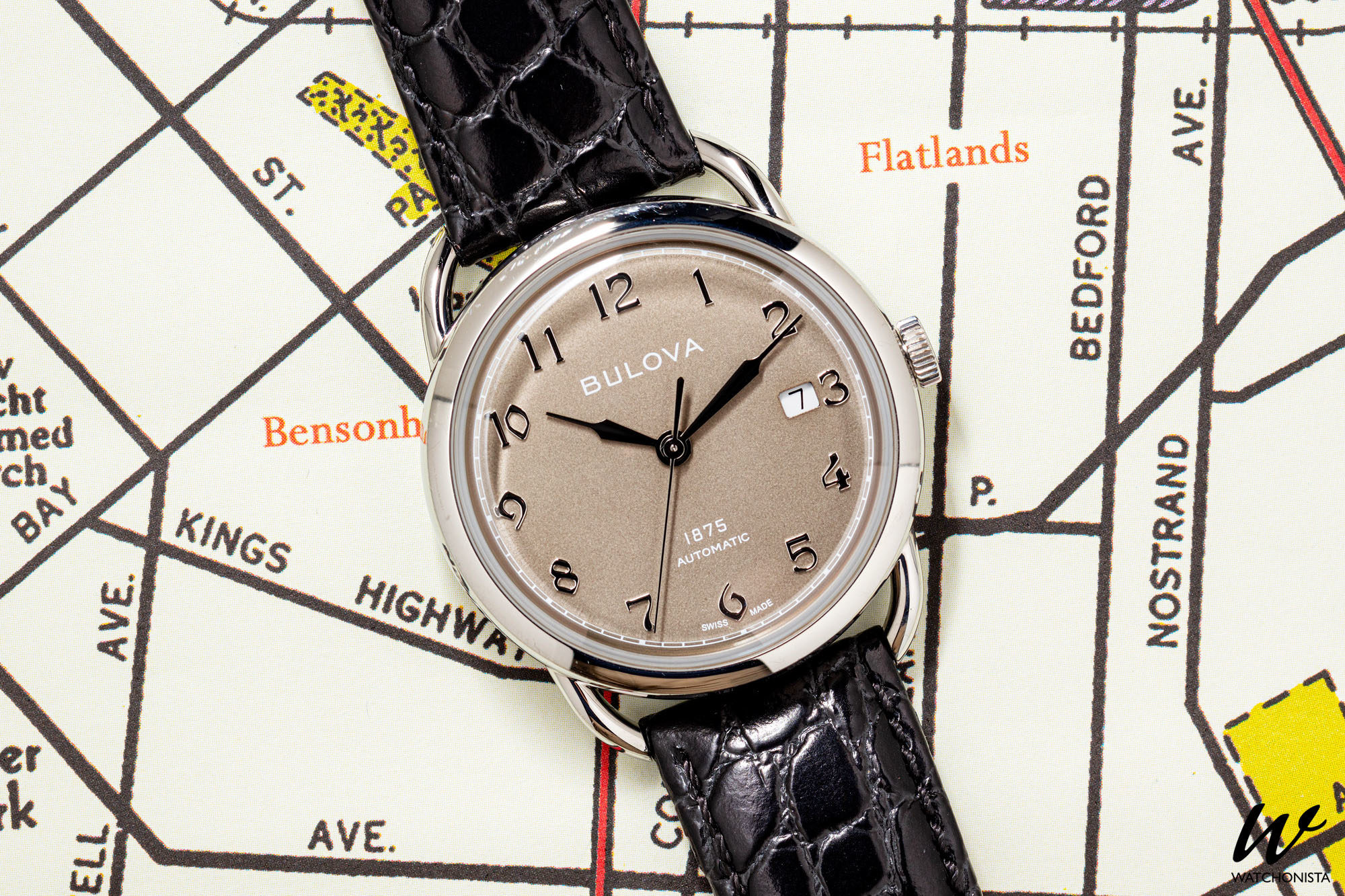 bulova 1875 automatic