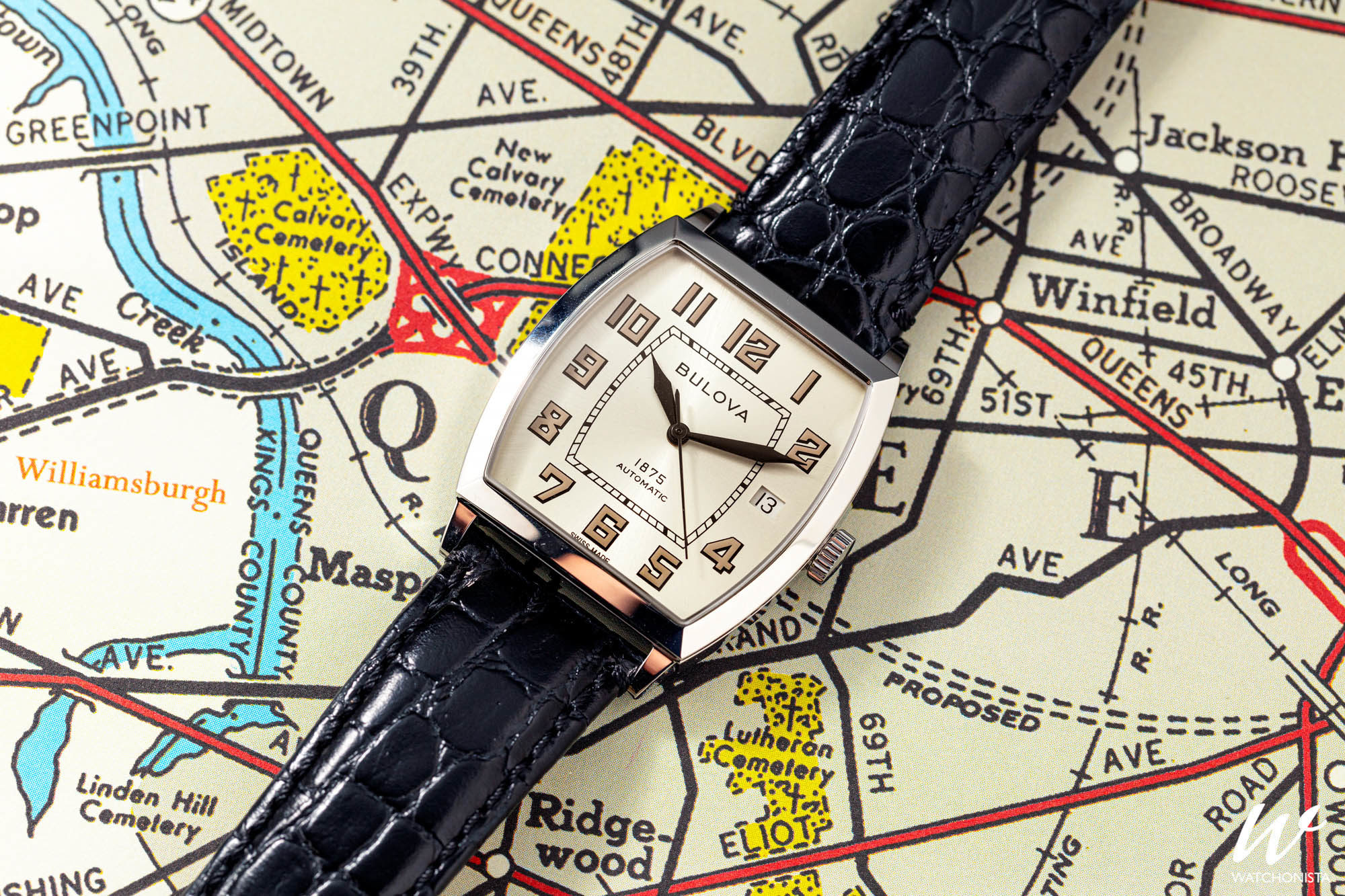 bulova 1875 automatic
