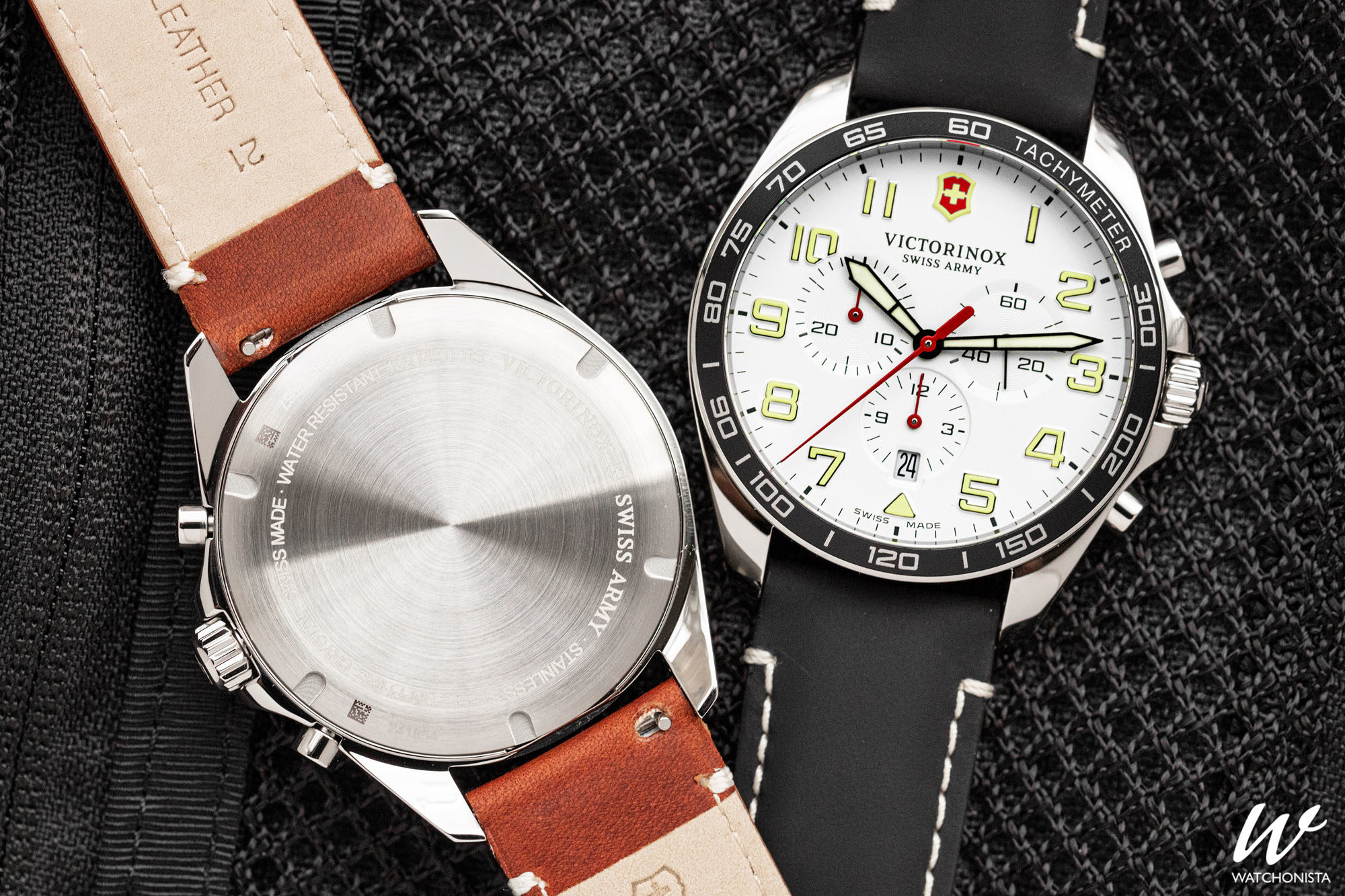 The Victorinox FieldForce, A Pretty Damn Decent 350 Adventure Watch