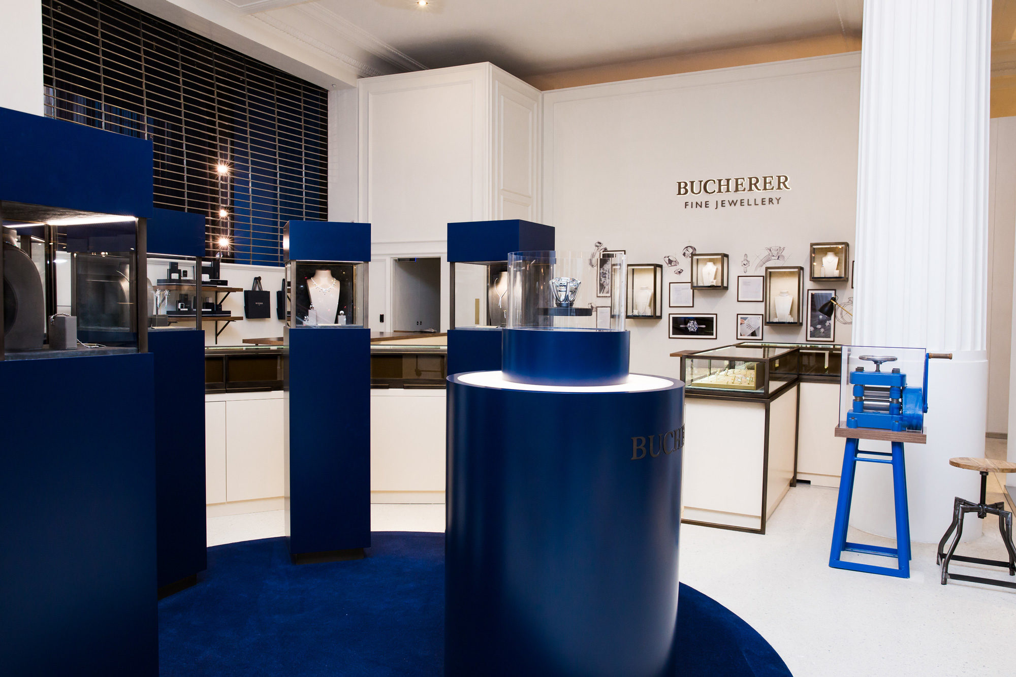 Bucherer Blue Editions: When A Retailer Becomes A True Luxury Brand ...
