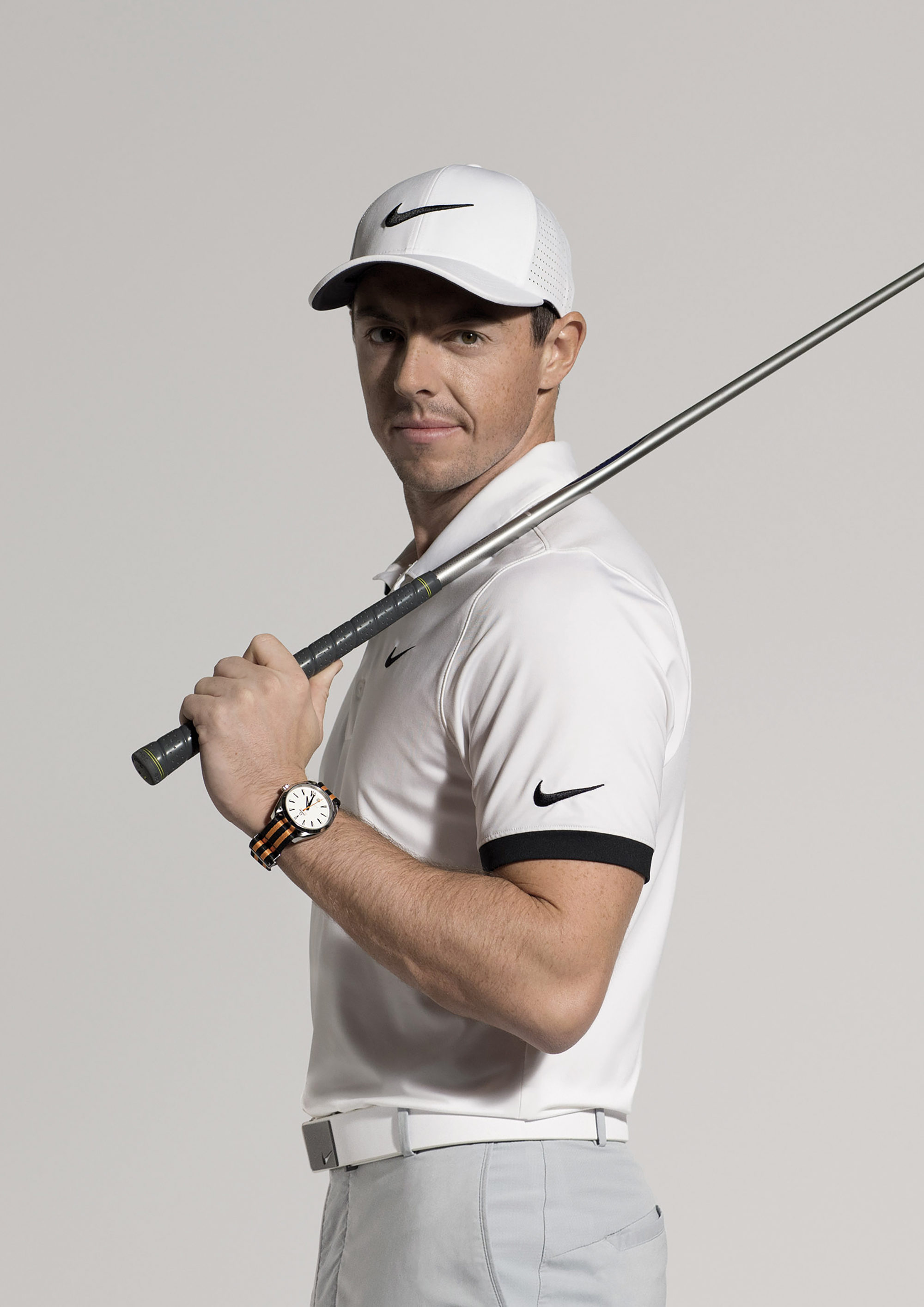rory mcilroy omega speedmaster
