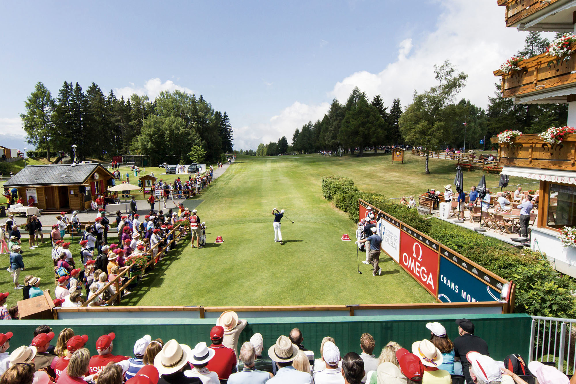 omega european masters crans montana
