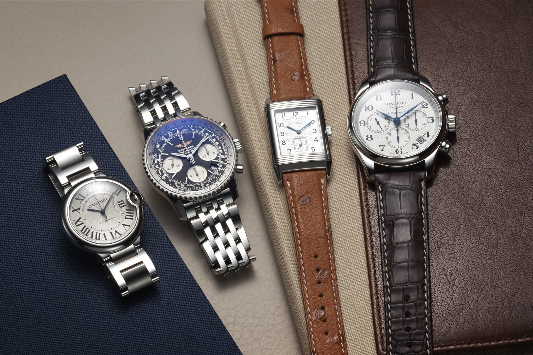 pre owned watches geneva