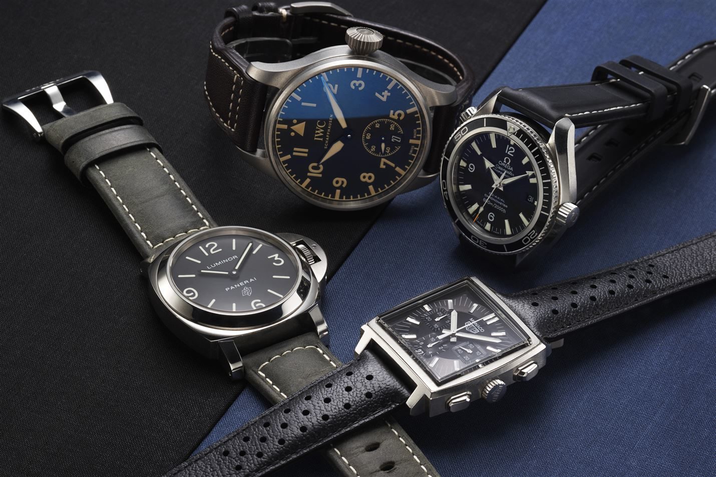 pre owned watches geneva