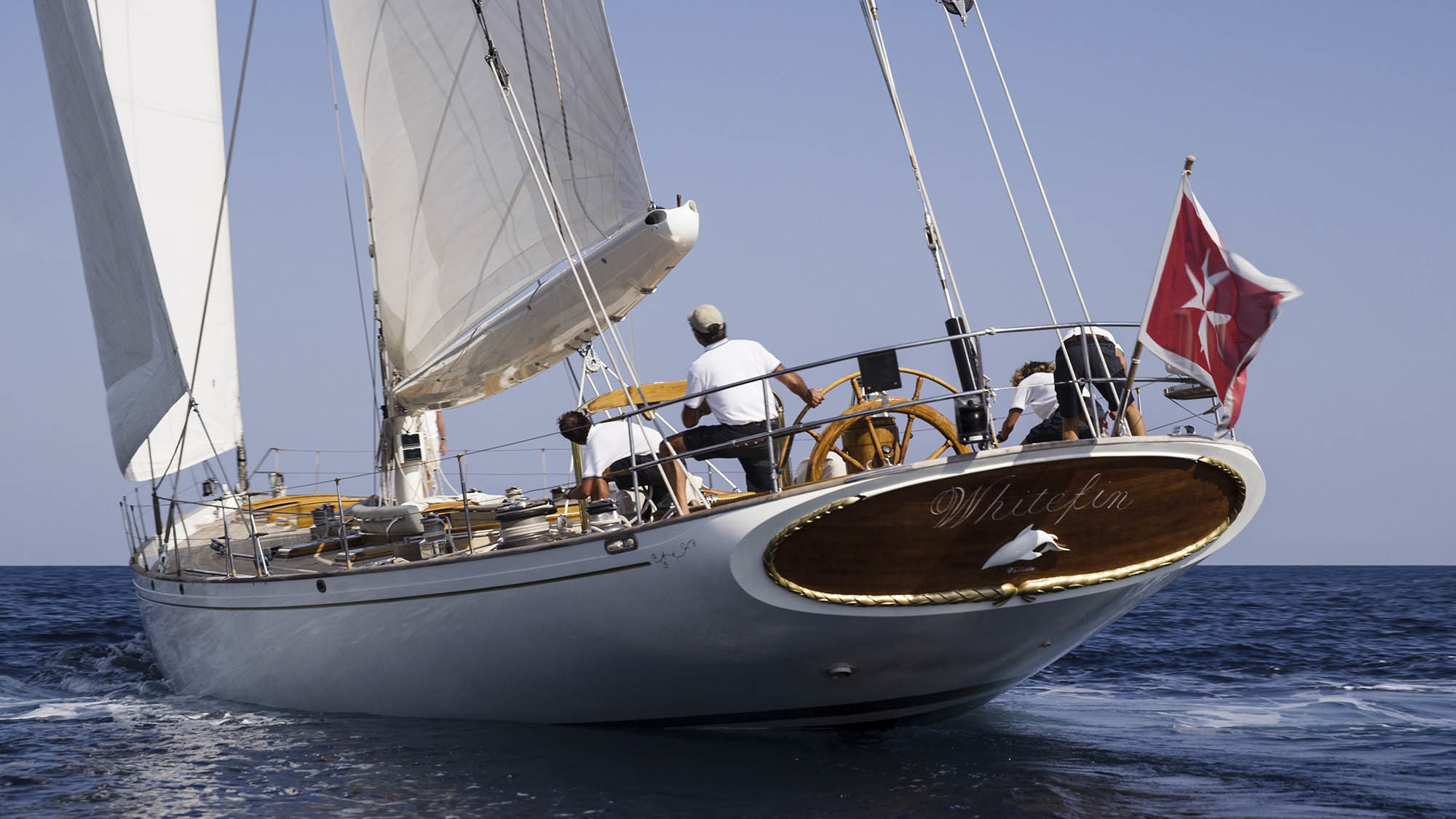 The Great Comeback Of The Yacht Timer Regatta Countdown | Frederique ...