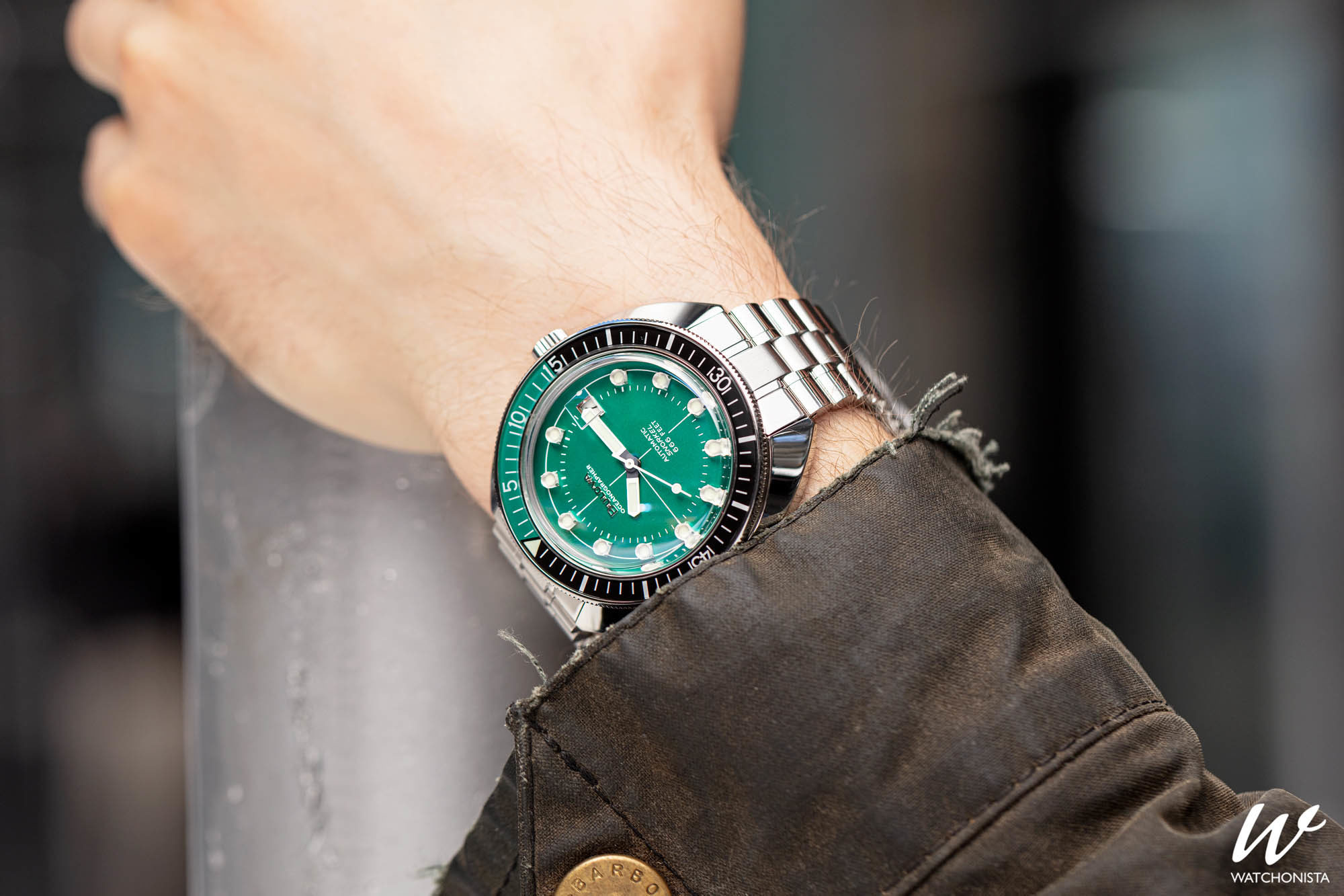 bulova devil diver 2018
