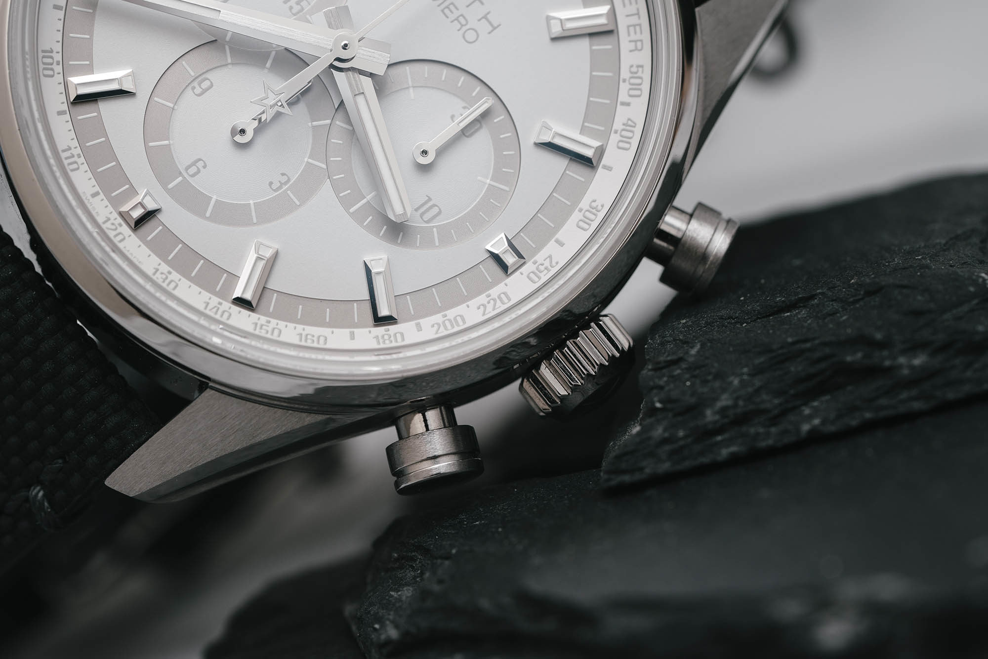 Introducing: Zenith Chronomaster El Primero C.01 | Watchonista