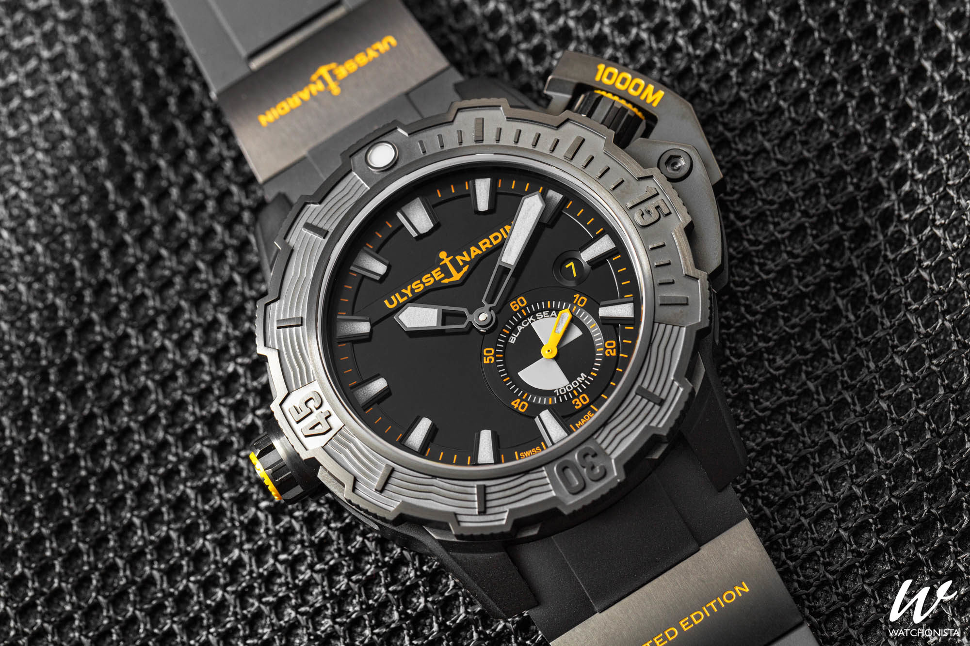 Ulysse Nardin One More Wave 2025