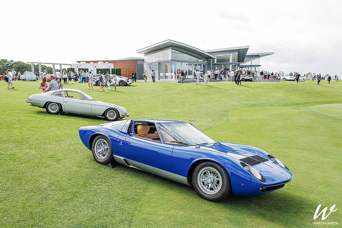 Photo Gallery The Bridge IV, The Hampton’s Most Exclusive Car Show