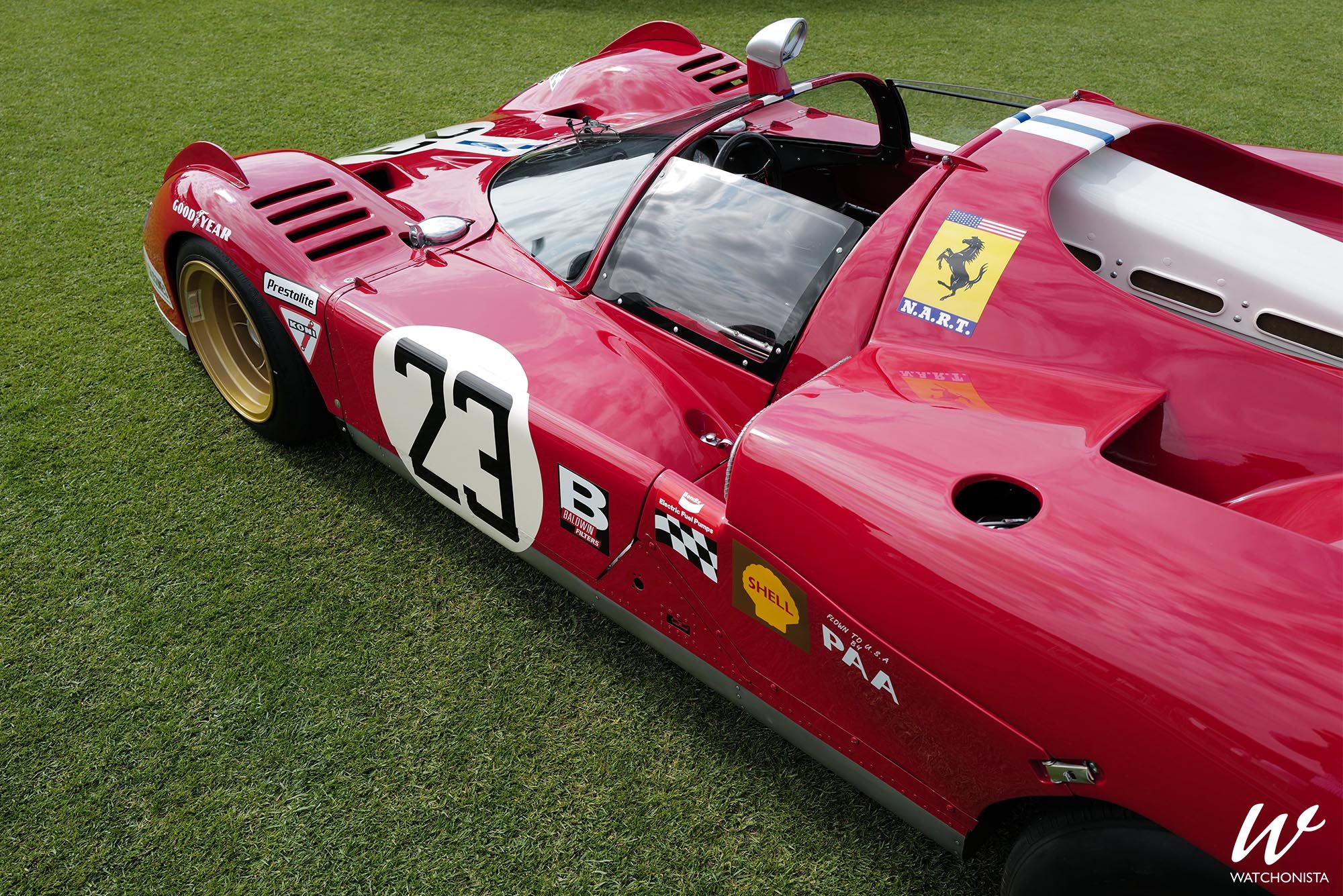 Photo Gallery The Bridge IV, The Hampton’s Most Exclusive Car Show