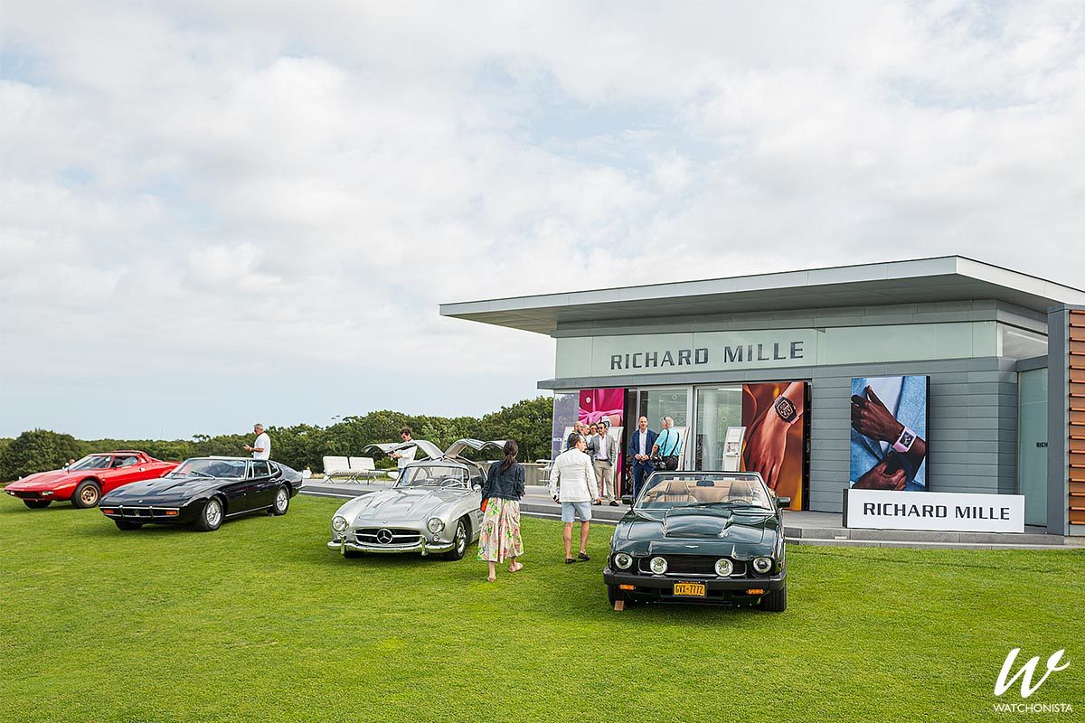 Photo Gallery The Bridge IV, The Hampton’s Most Exclusive Car Show