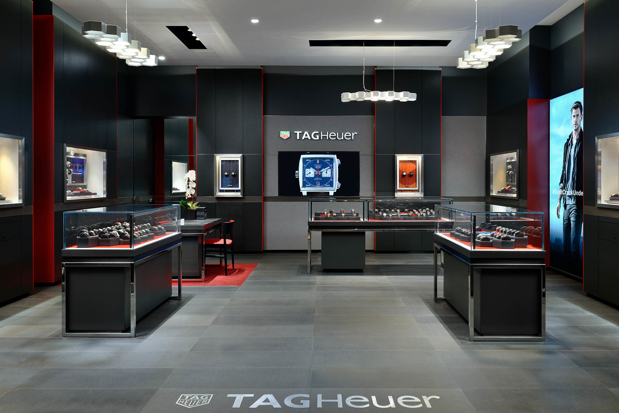We Are The North Talking To TAG Heuer’s New President Of North America