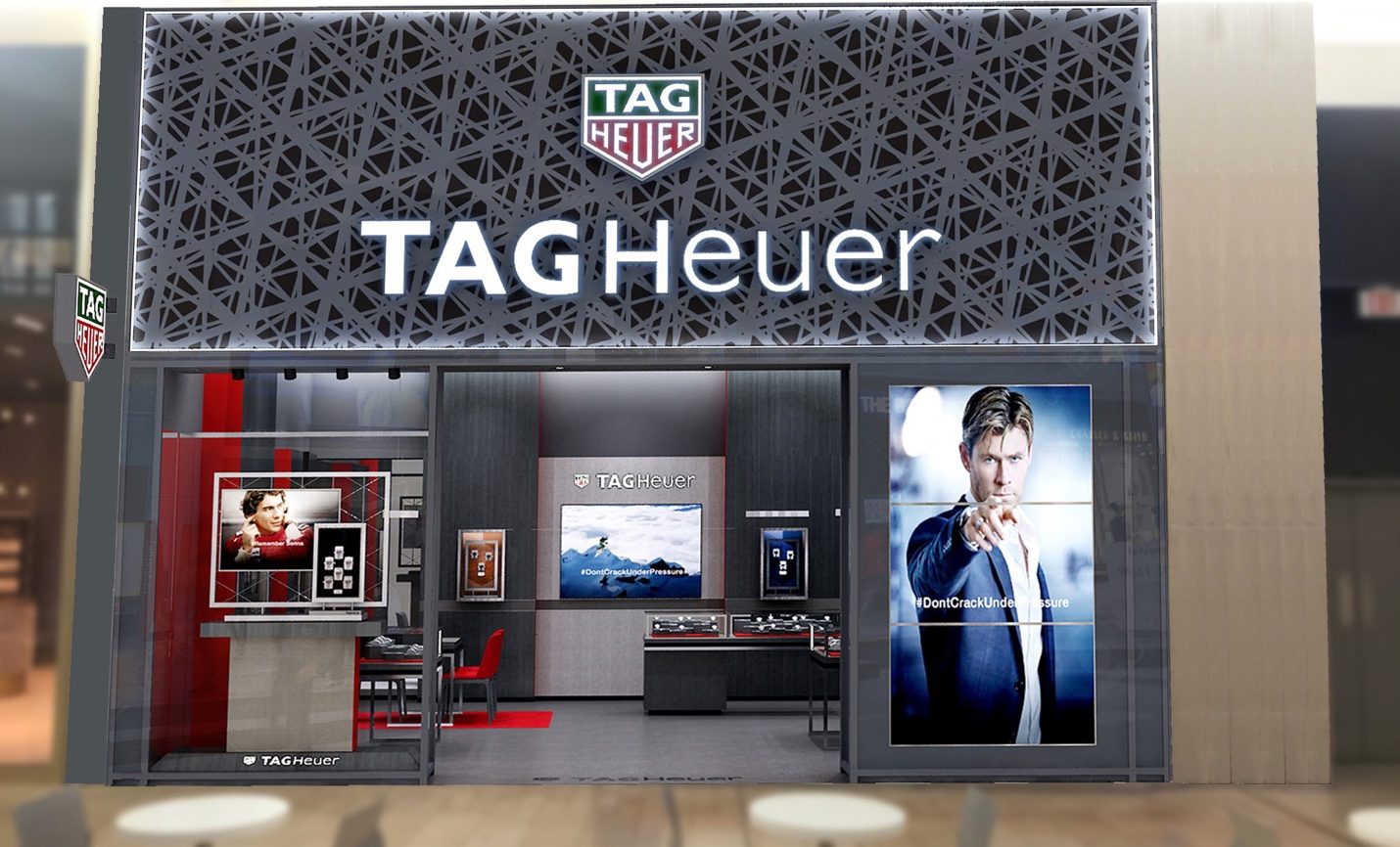 tag heuer yorkdale