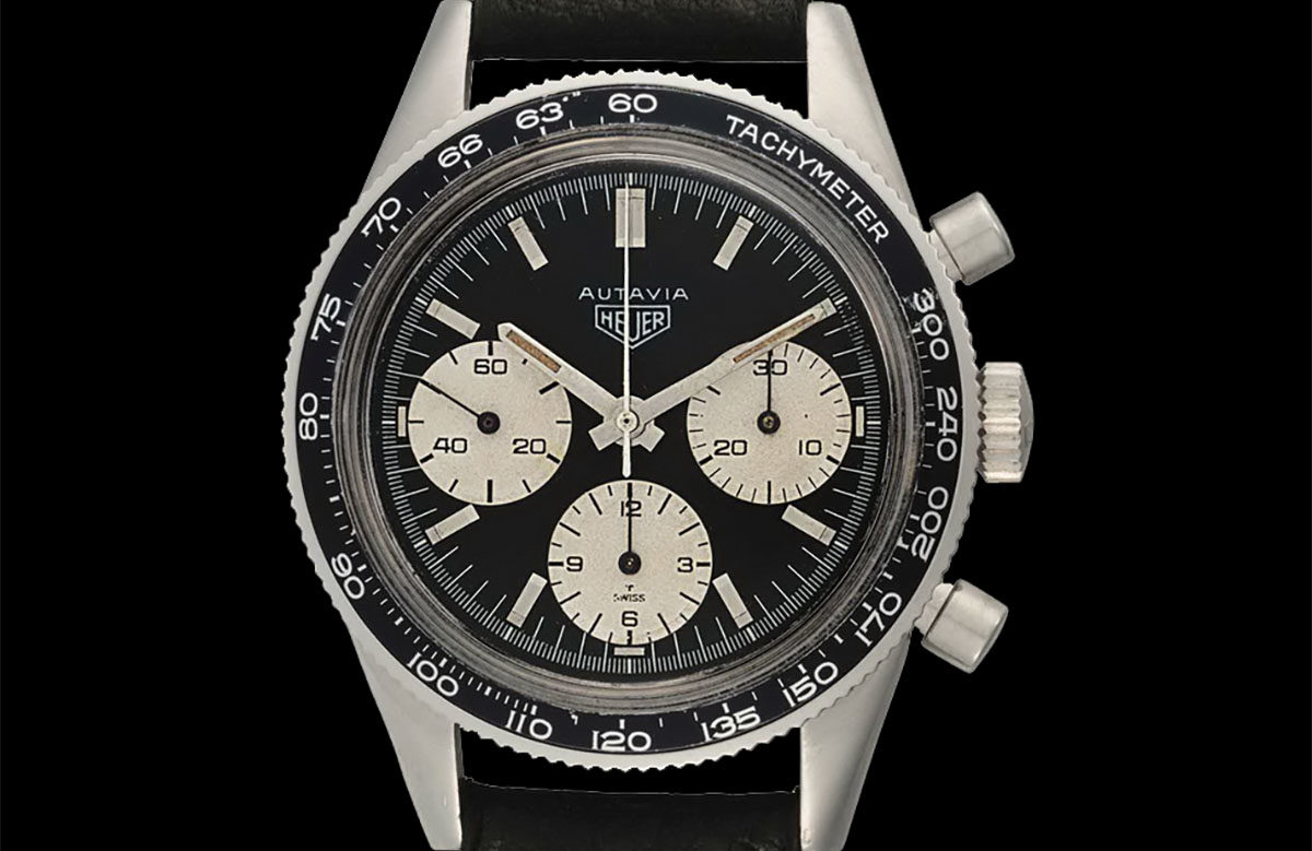 Venta Ford V Ferrari Watch En Stock