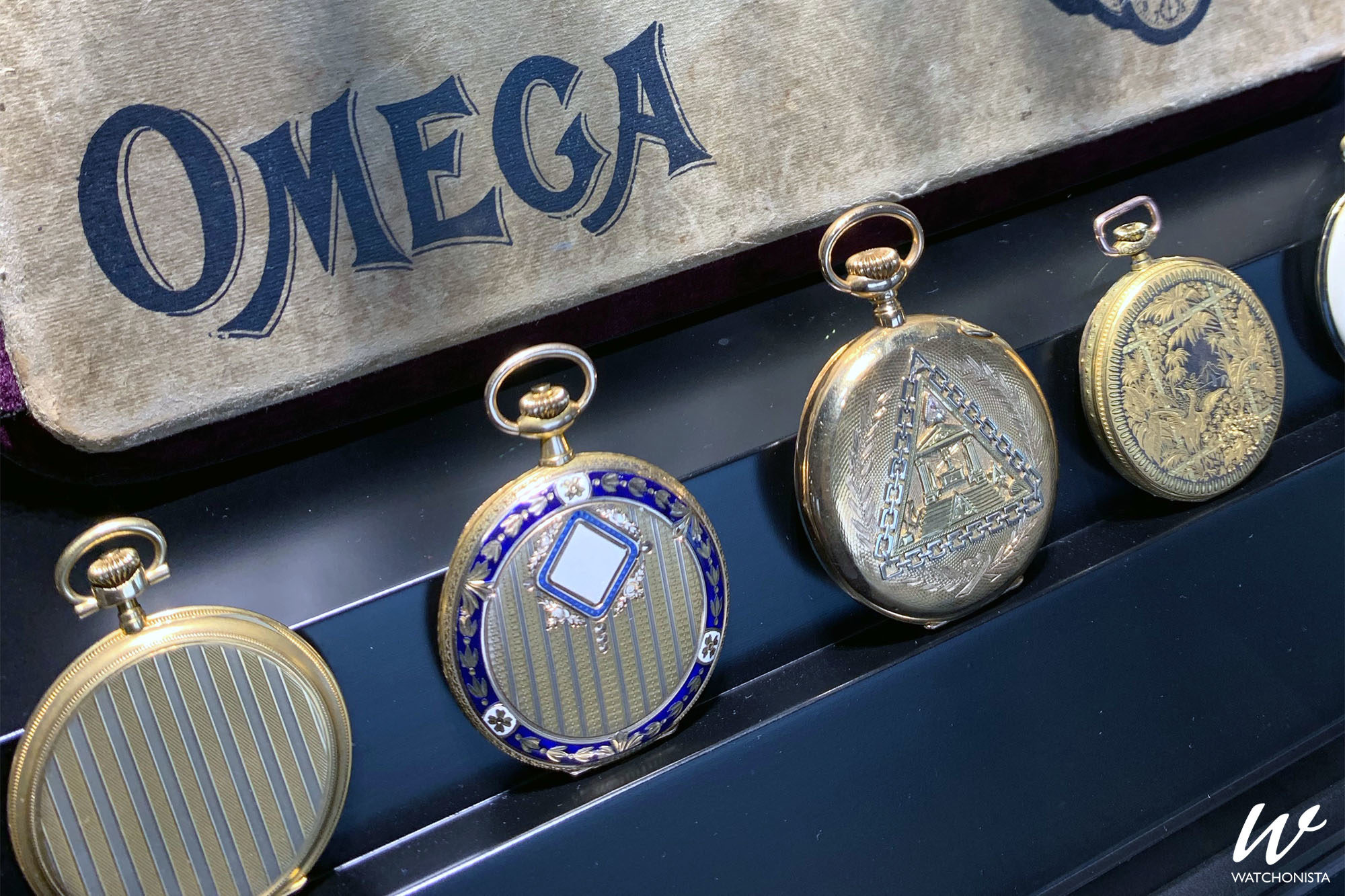 Watch Tourism: Omega’s New Interactive Museum Opens To The Public ...