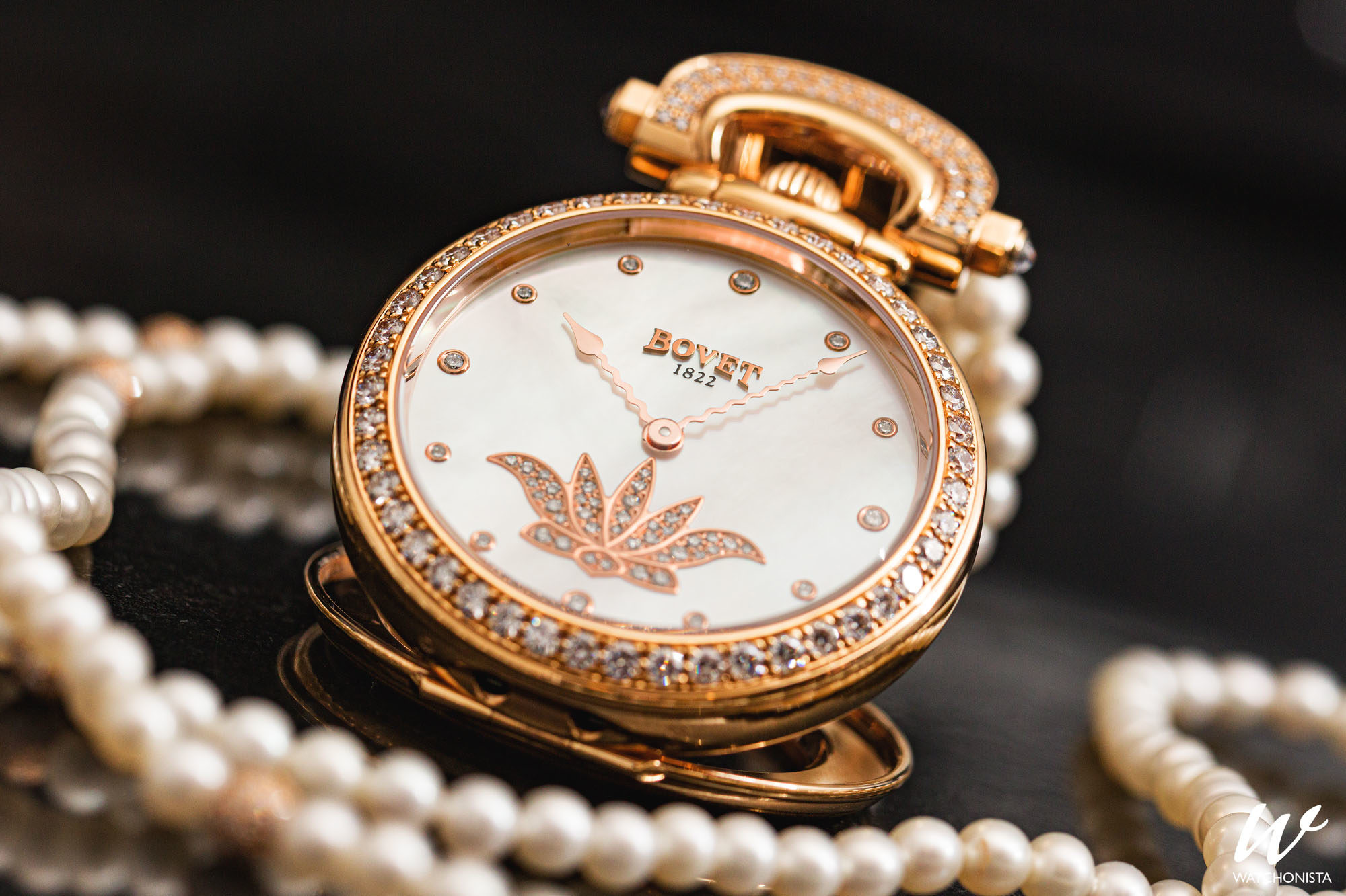 Bovet Timepieces Worth Breaking The Bank For | Watchonista