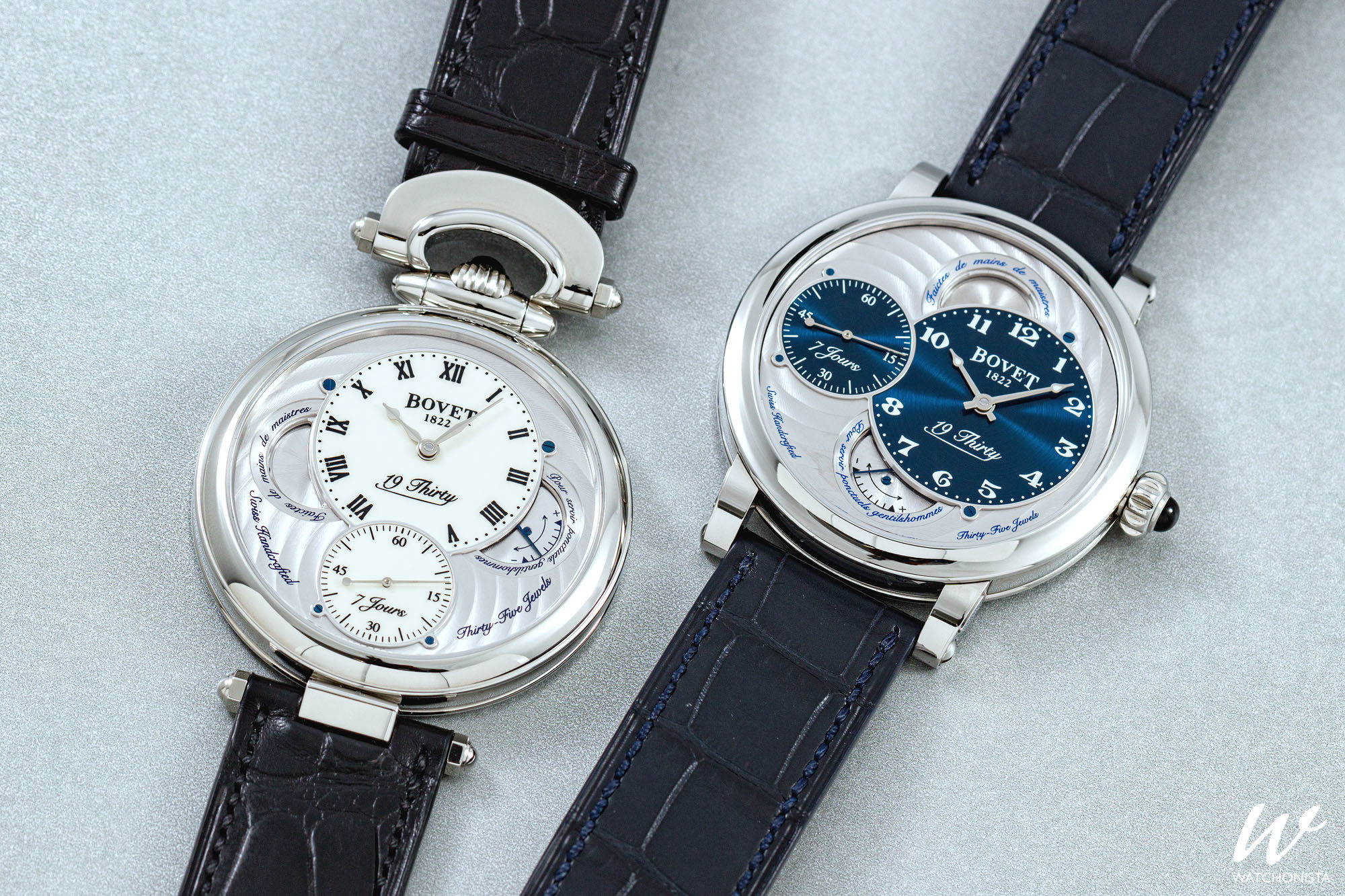 Bovet Timepieces Worth Breaking The Bank For | Watchonista