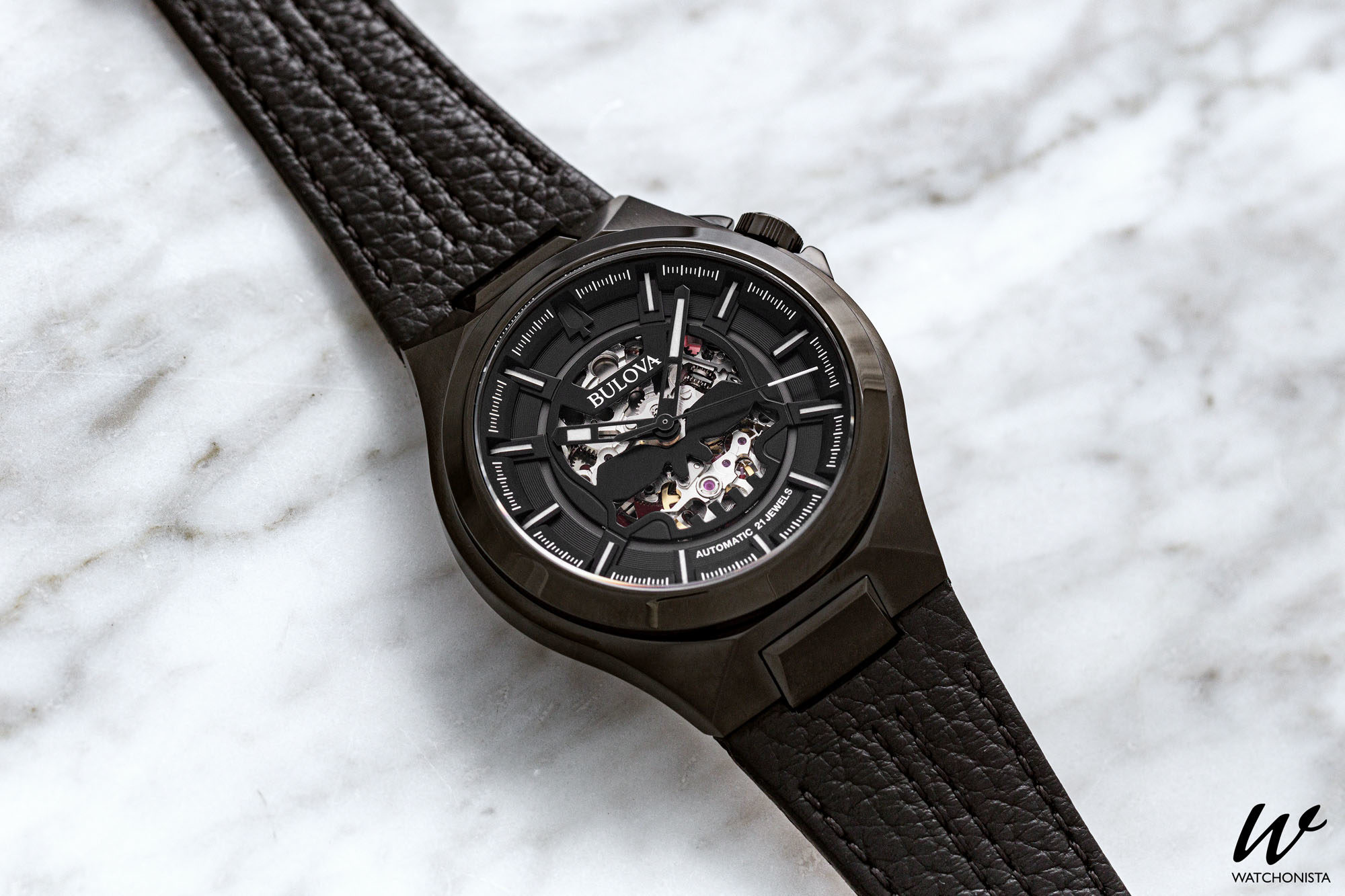 bulova maquina automatic