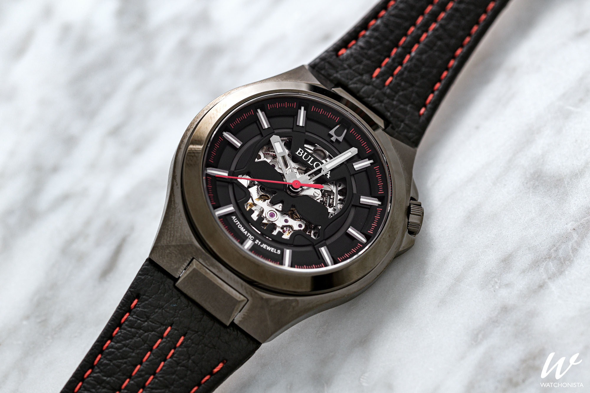 bulova maquina automatic