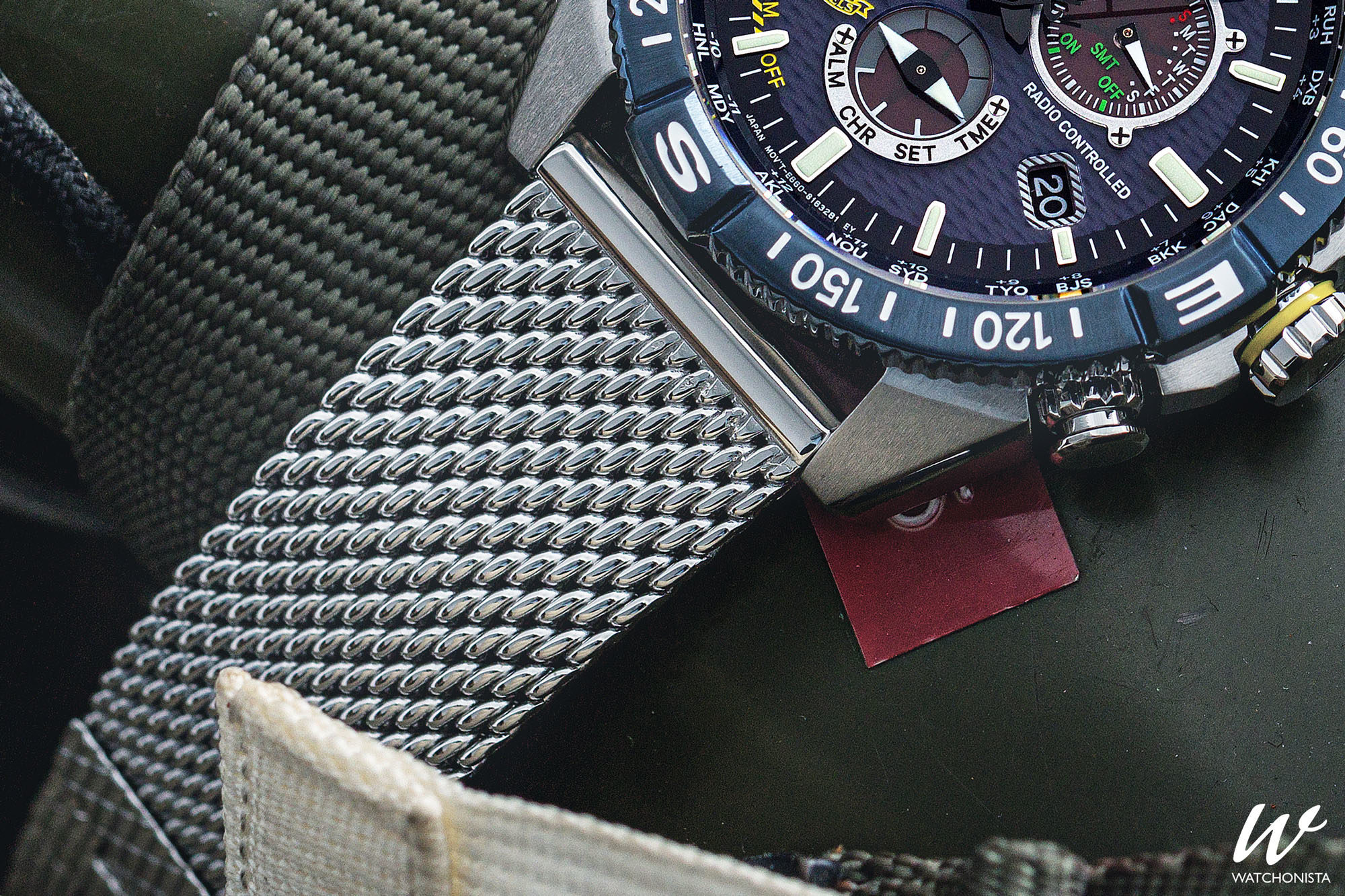 citizen promaster navihawk blue angels