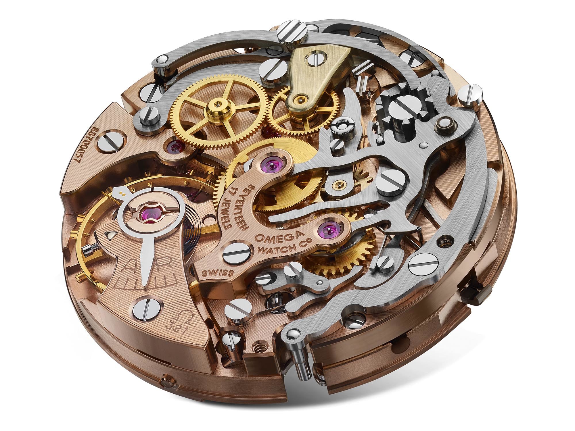 calibre 321 omega