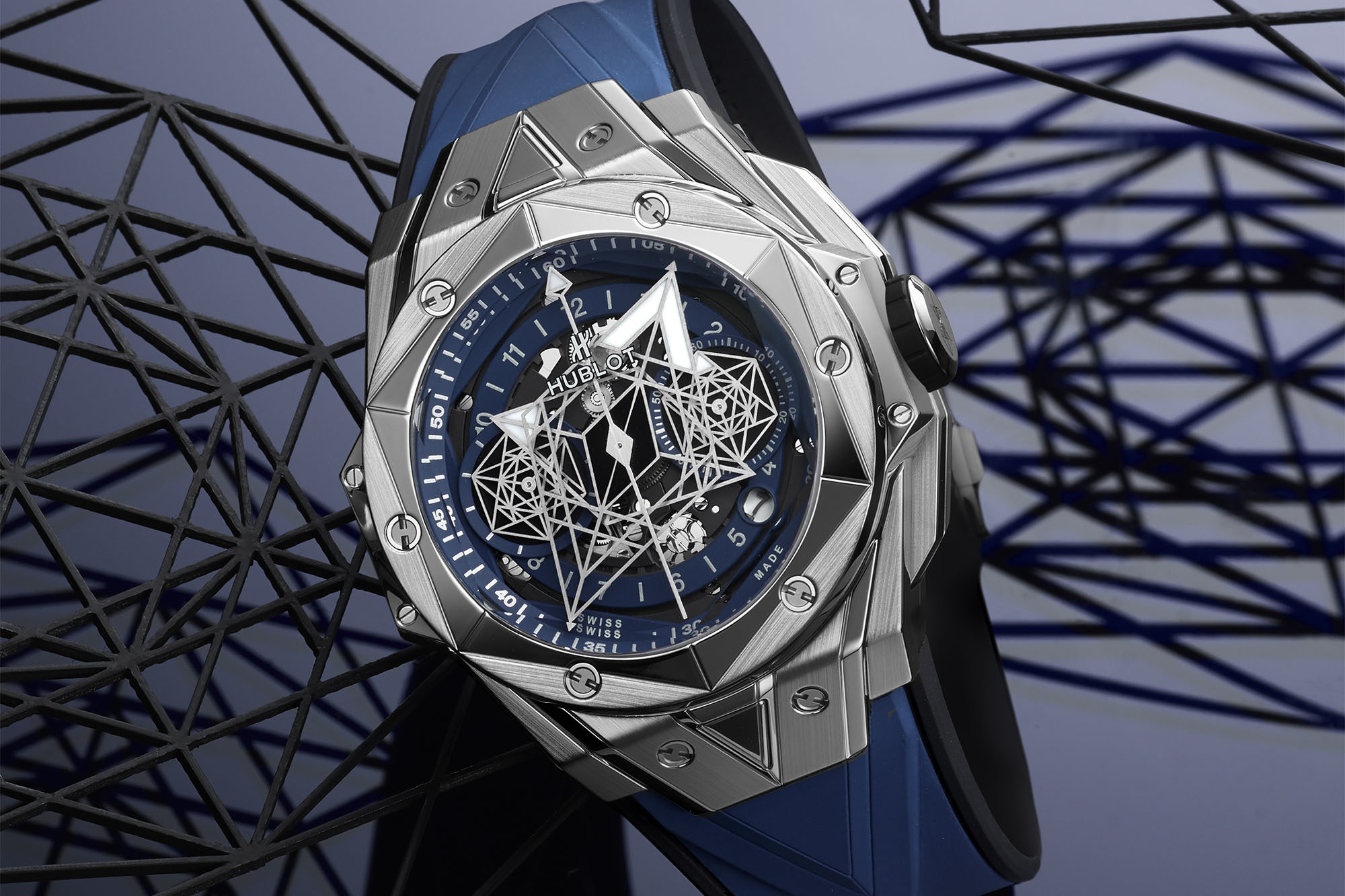LVMH Watch Week Hublot Introduces New Limited Editions Of The Big Bang