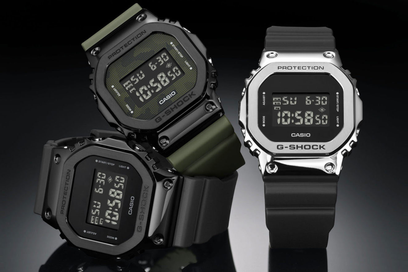 g shock 5600 ms