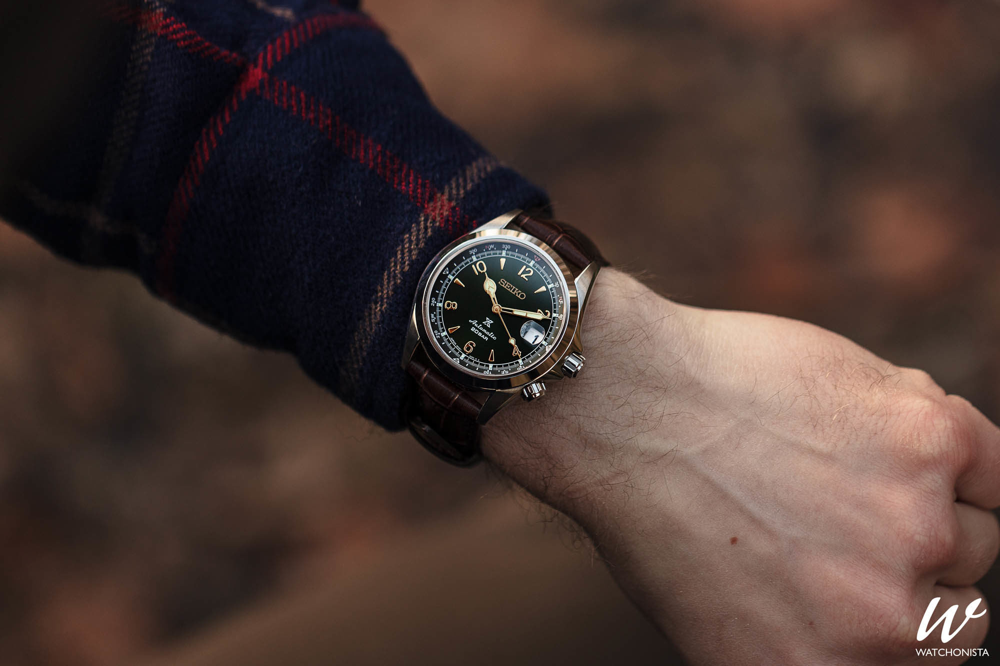 Into The Wild With Three New AlpinistInspired Seiko Prospex Watches