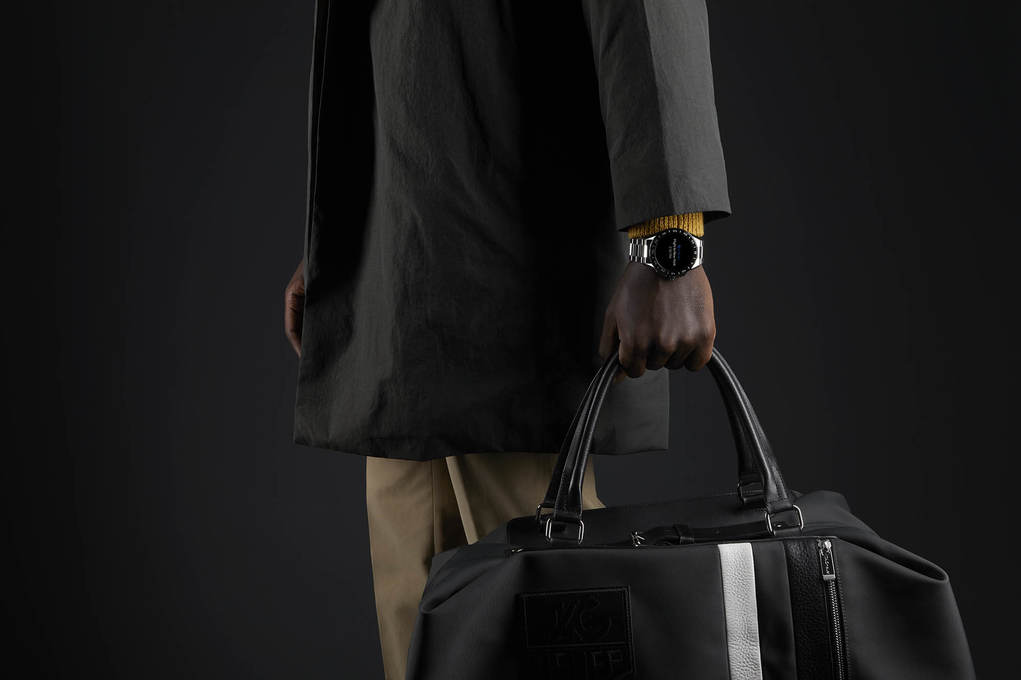 tag heuer connected trade in