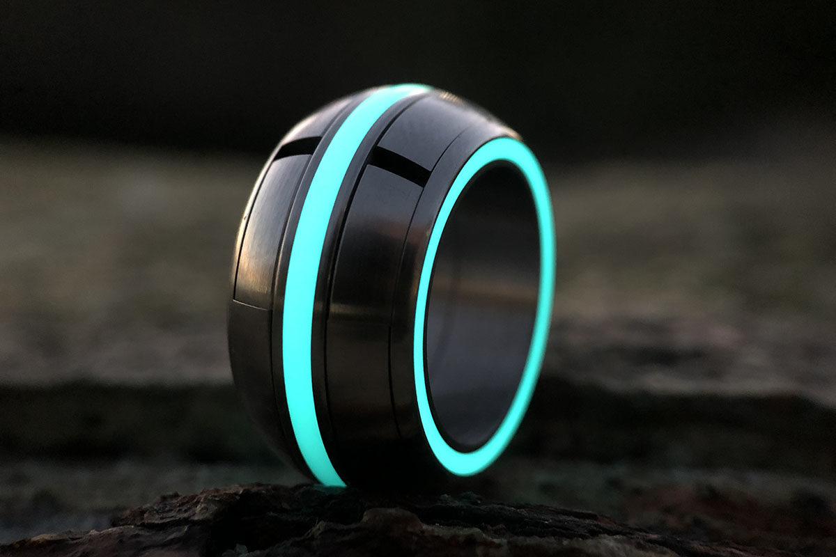 The King Of Lume And His Magical World Of SuperLumiNova Watchonista