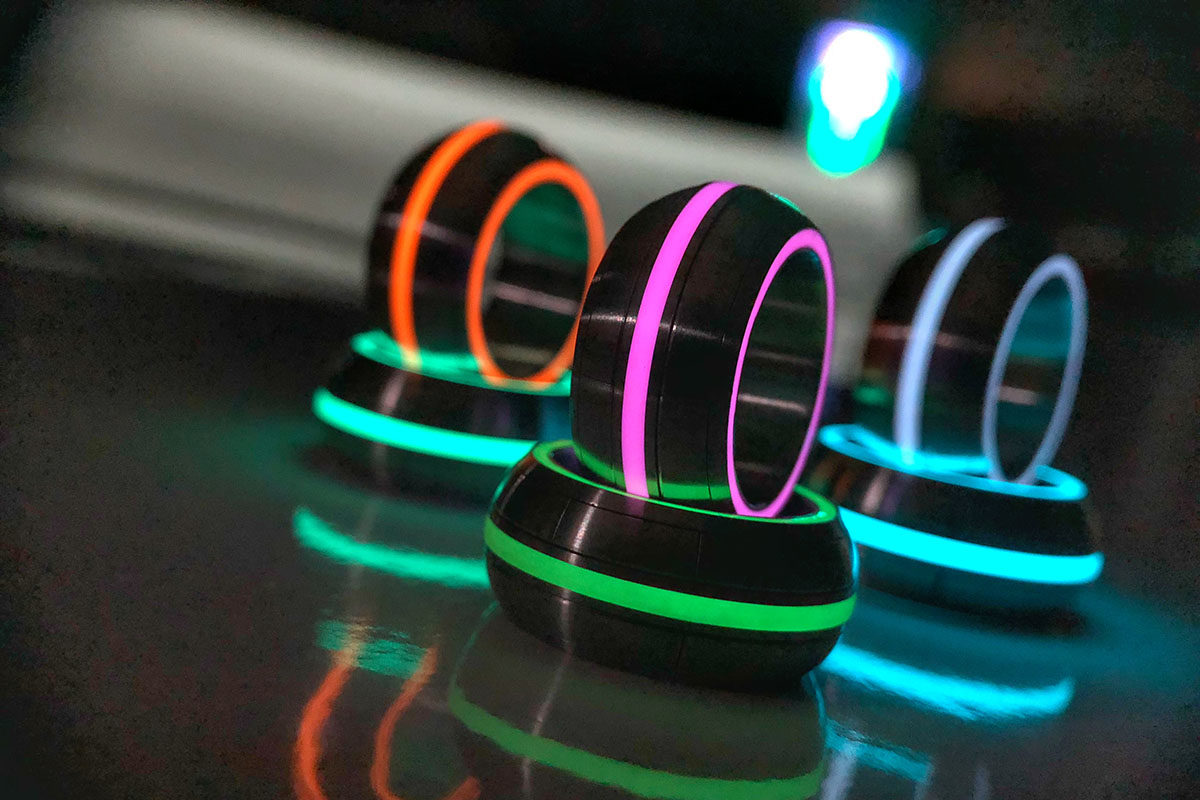 The King Of Lume And His Magical World Of SuperLumiNova Watchonista