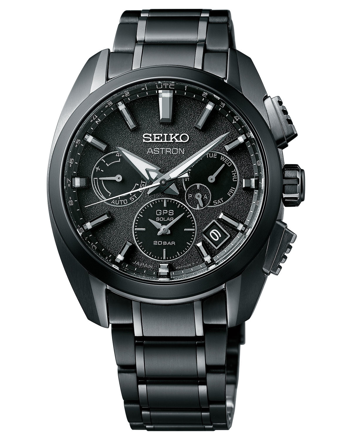 Deluxe And Redux: Seiko Reimagines And Updates Its Classic Collections ...