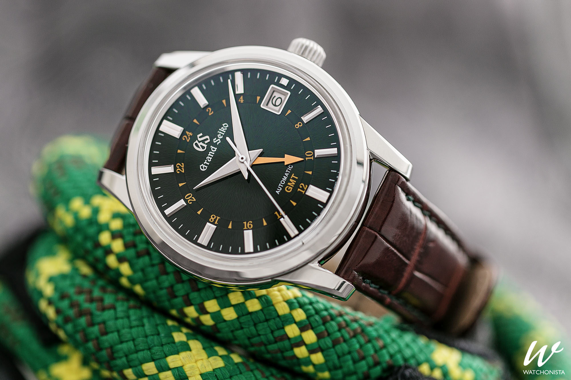 Grand Seiko Gmt Green Dial Discount, 55% OFF 