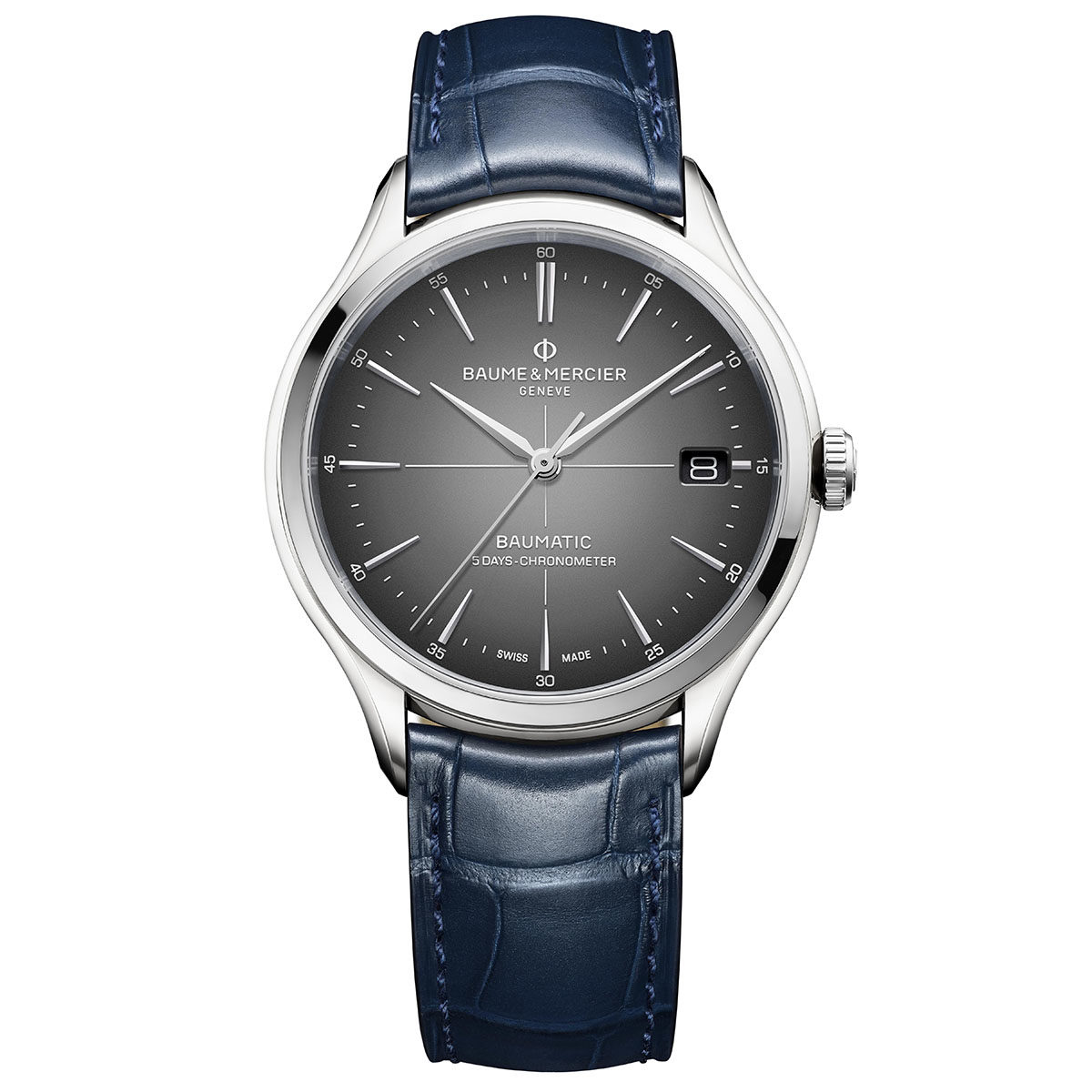 To The Moon: Baume & Mercier Makes An Enticing Value Proposition In ...