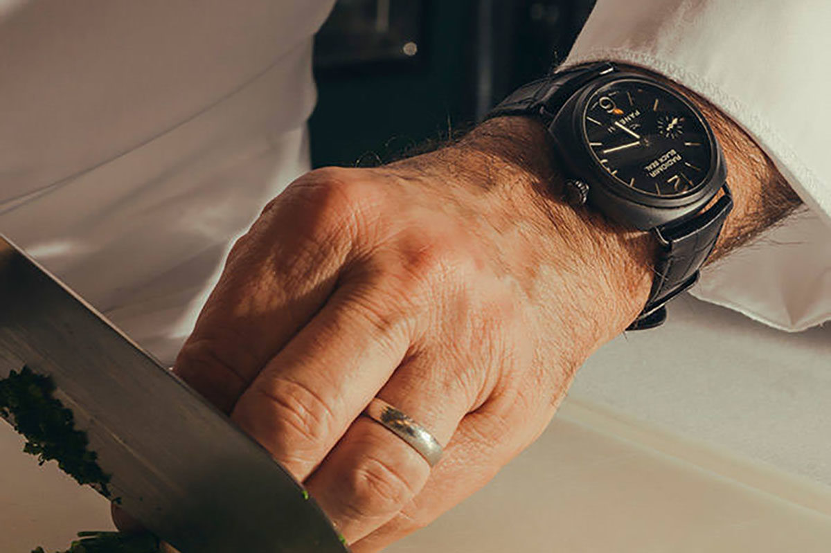 Anthony Bourdain Panerai Top Sellers 