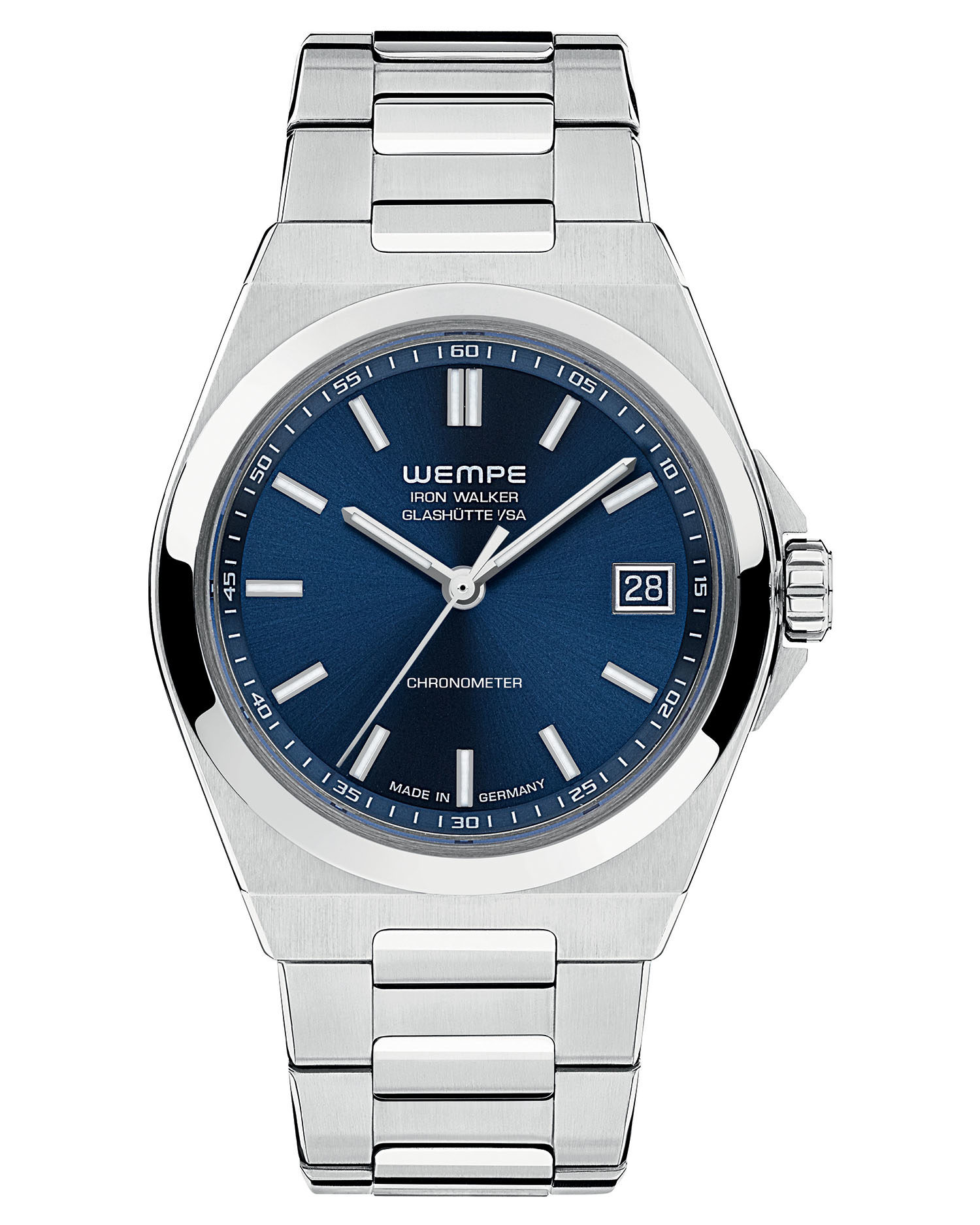 10 Years In The Making, WEMPE Unveils Its New Iron Walker Collection