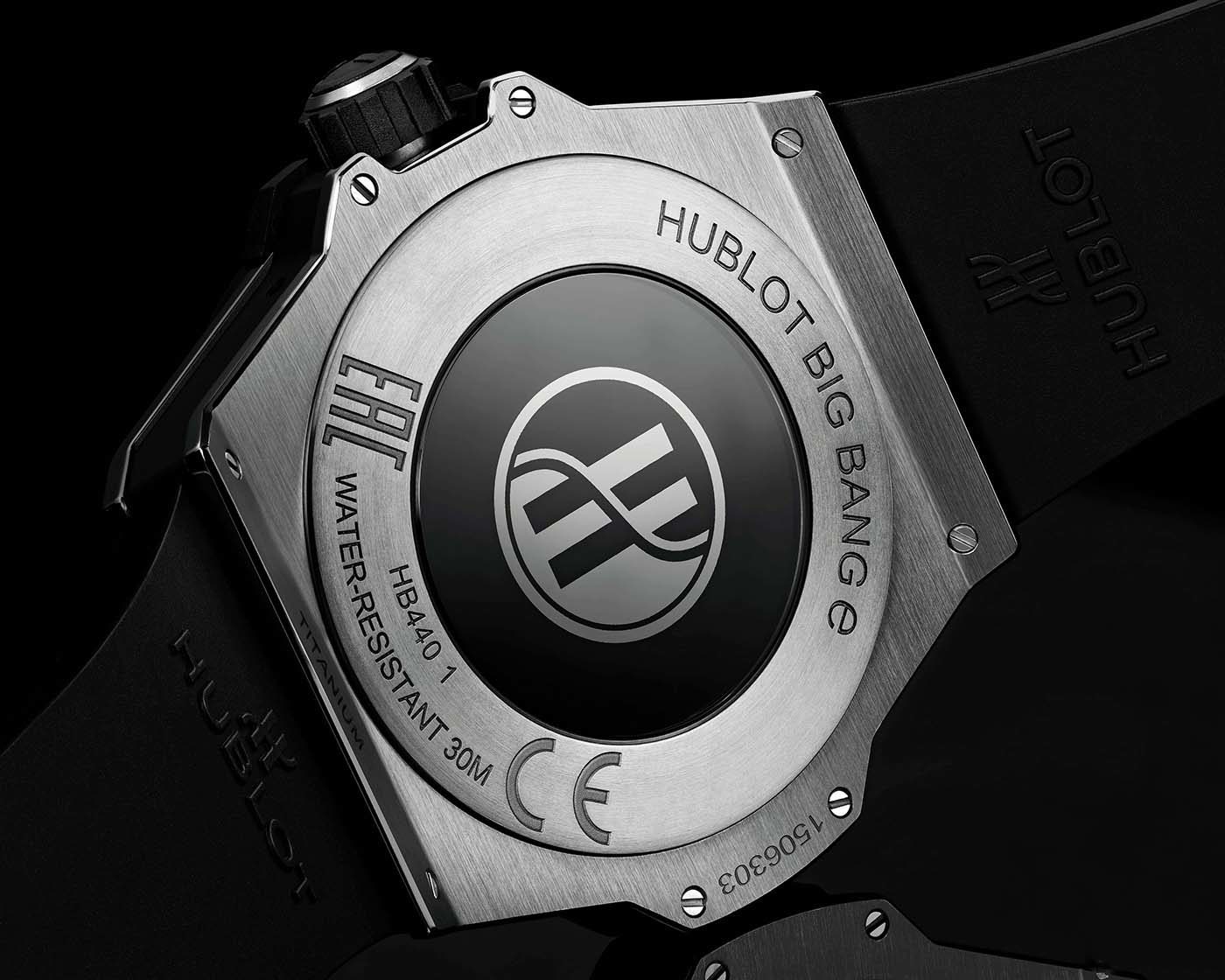 digital hublot