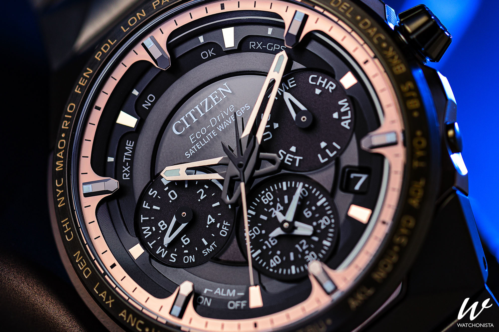 citizen 50th anniversary titanium price