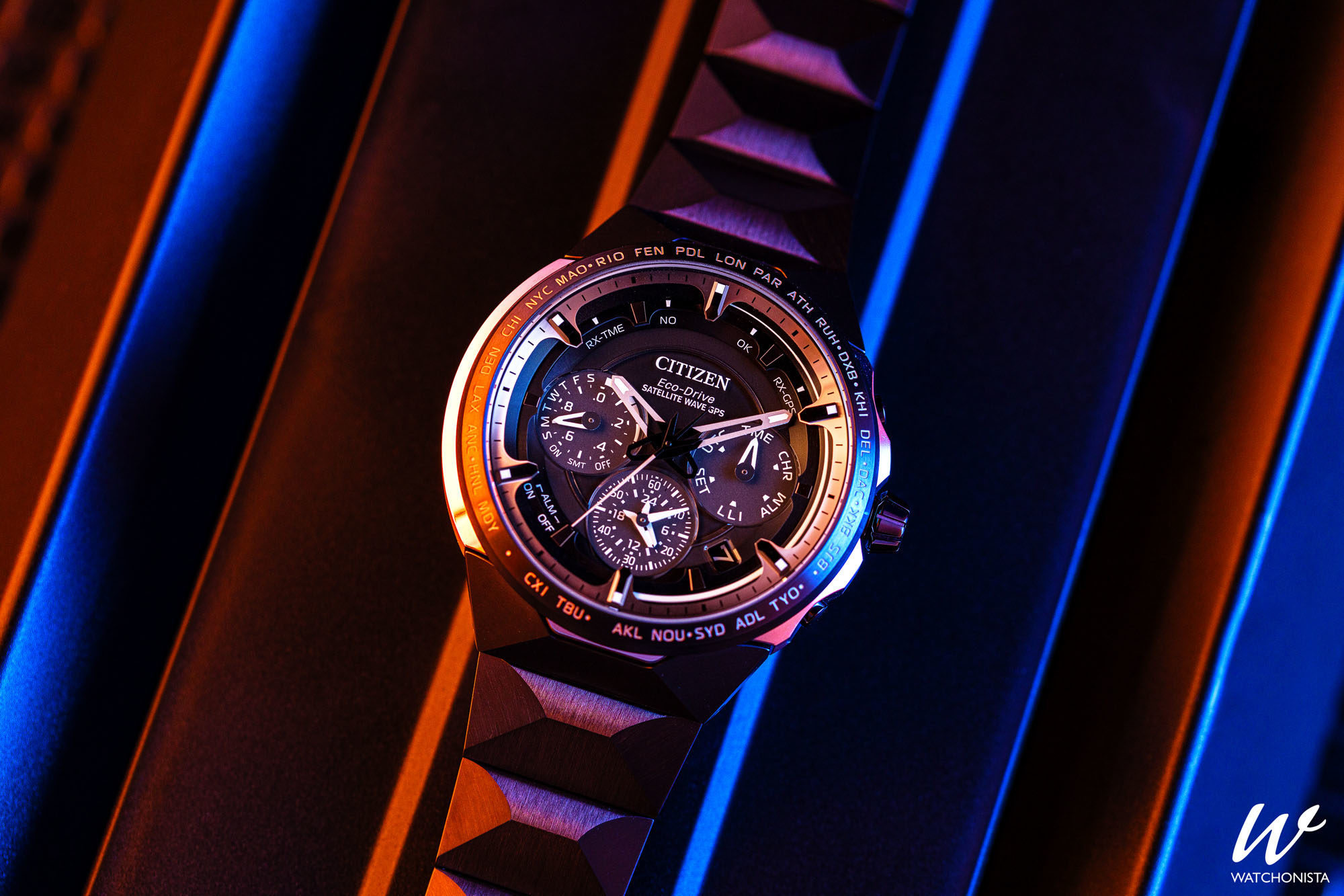 citizen 50th anniversary titanium price
