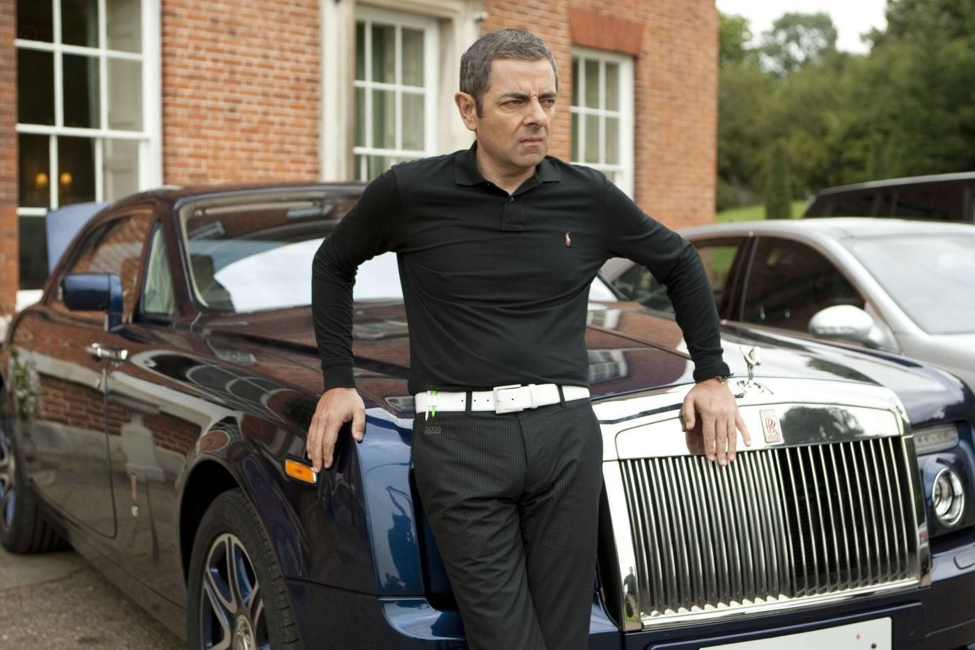 The Unlikely Watch (And Car!) Collector Rowan Atkinson Watchonista
