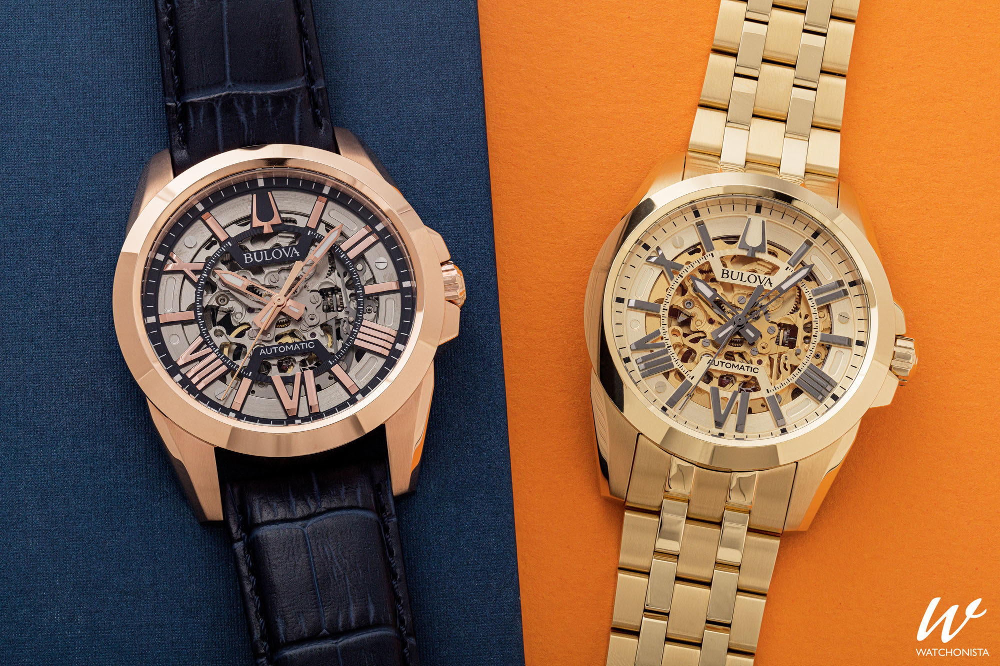 The Sophistication Of Bulova’s Sutton Skeletonized Automatic Collection ...