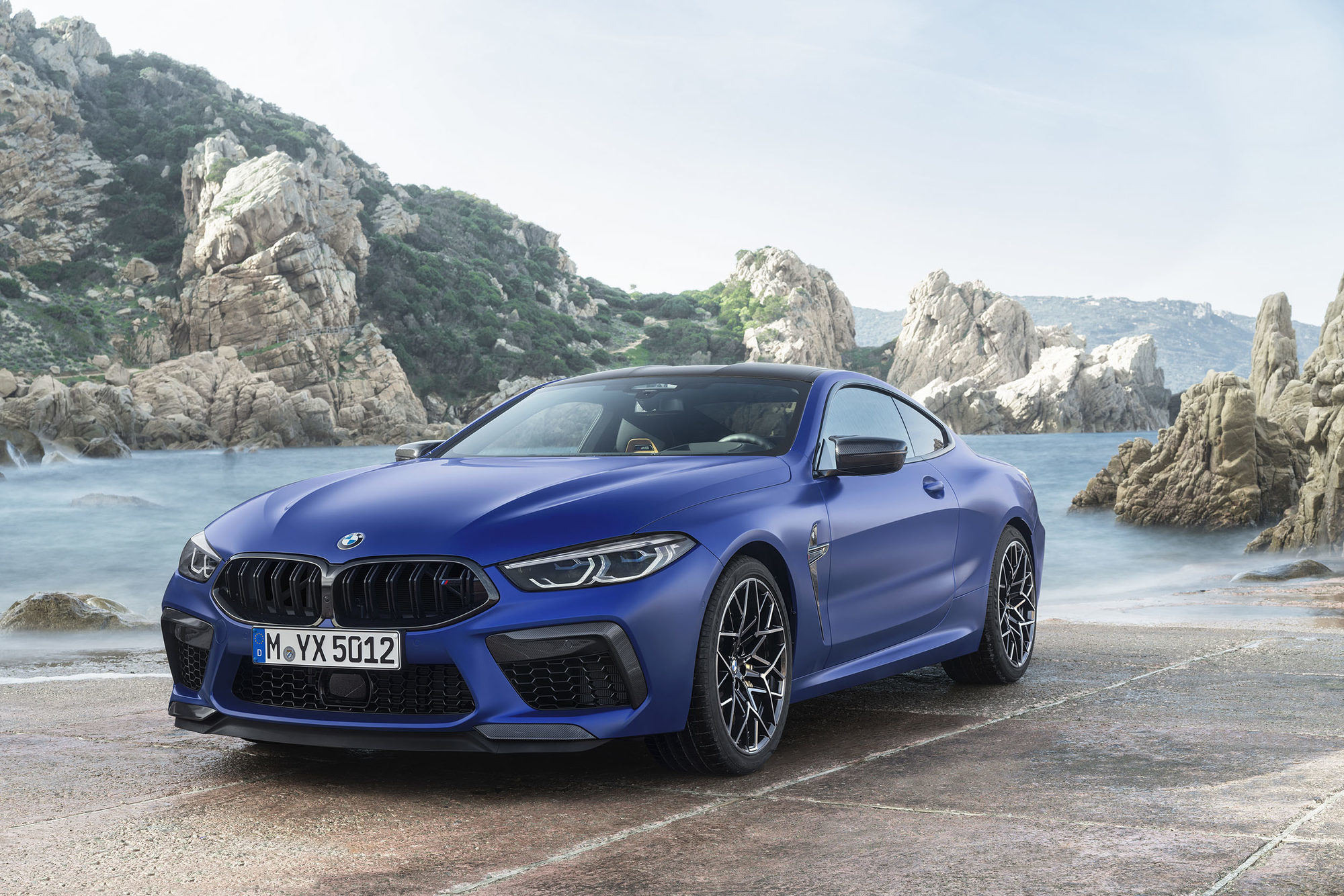 The 2020 Bmw M8 Competition Is An Exercise In Engineering Excess Watchonista
