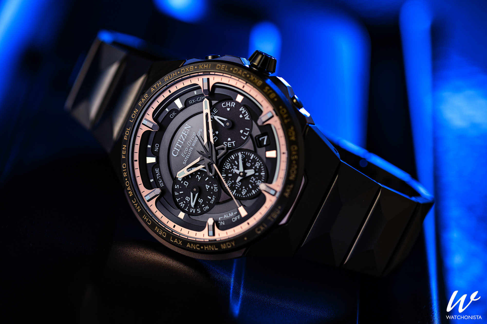 citizen 50th anniversary titanium price
