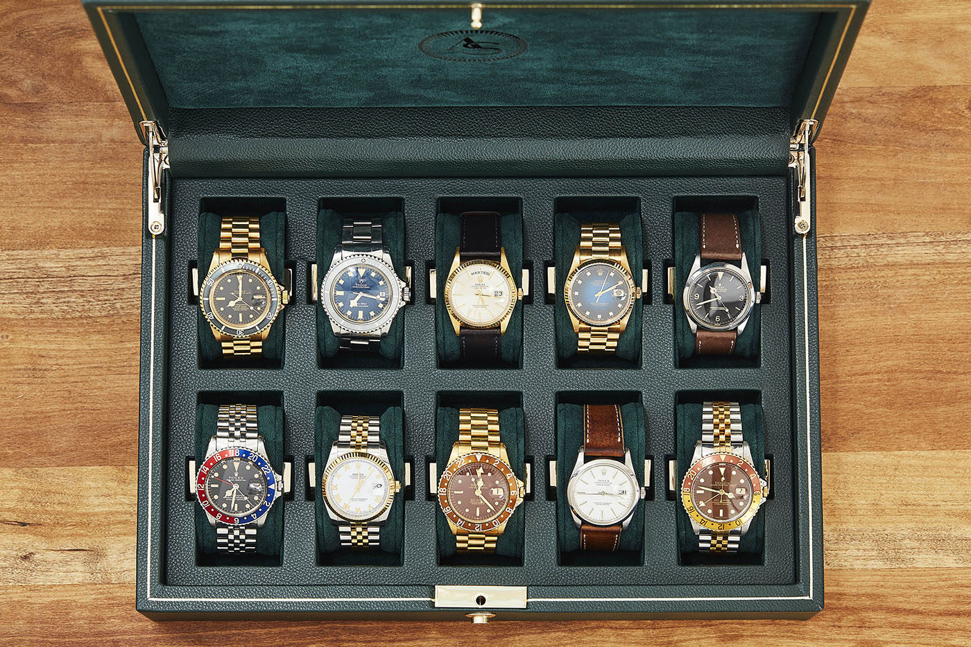 WOLF And Analog/Shift Launch A Series Of Seriously Cool Vintage