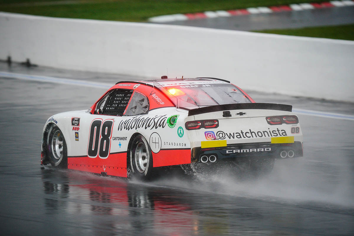 drive for cure 250