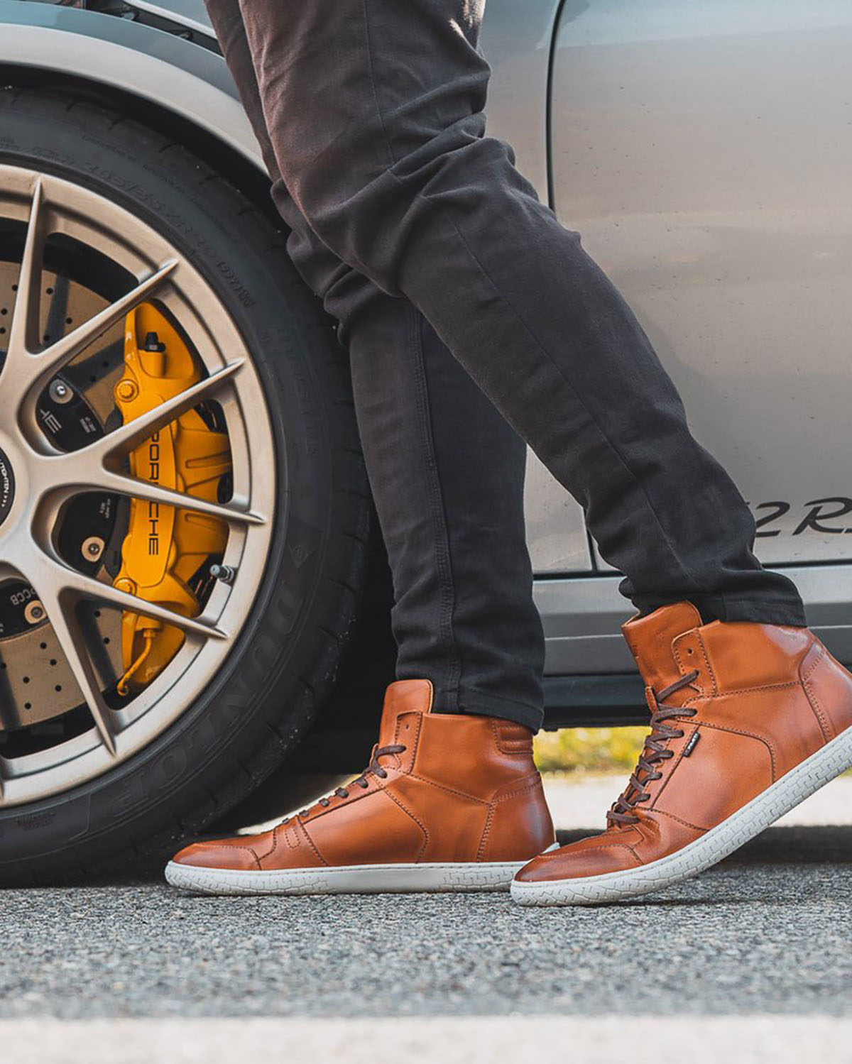 piloti apex shoes