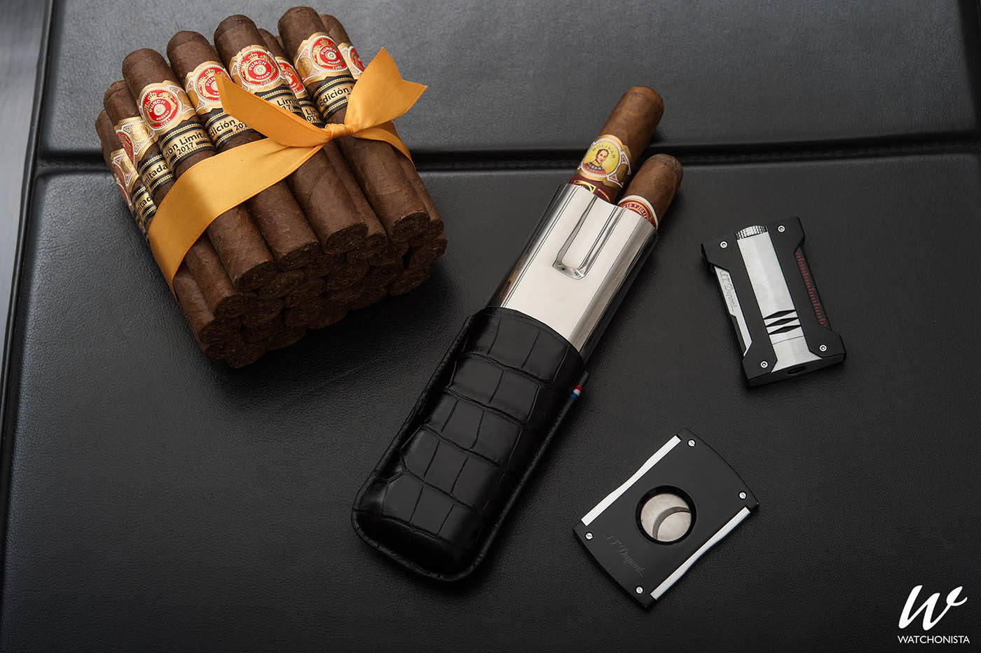 Gift Guide The Must Have Smokes And Accessories For Cigar Aficionados