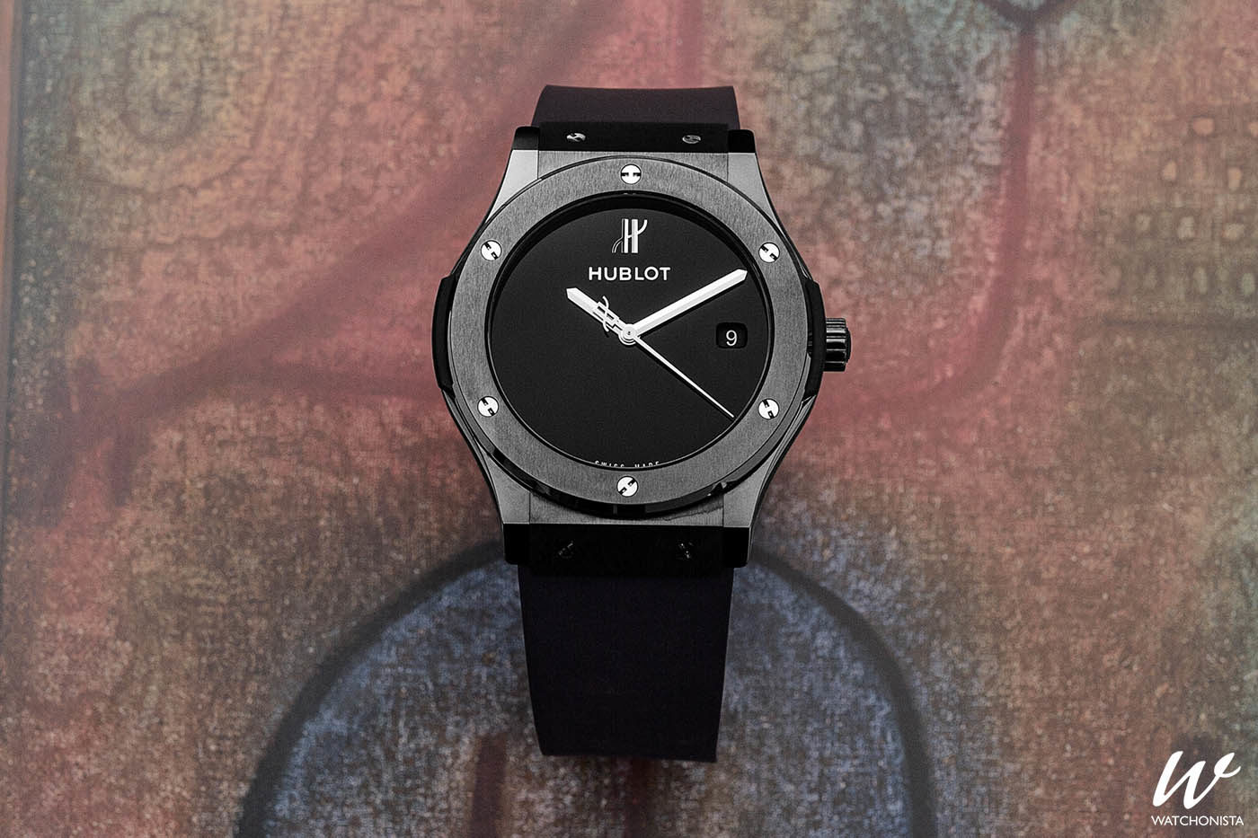 3nhbqrqrhyitqm Shop with afterpay on eligible items. https www watchonista com articles depth unwinding watchonista home hublot meca 10 table clock