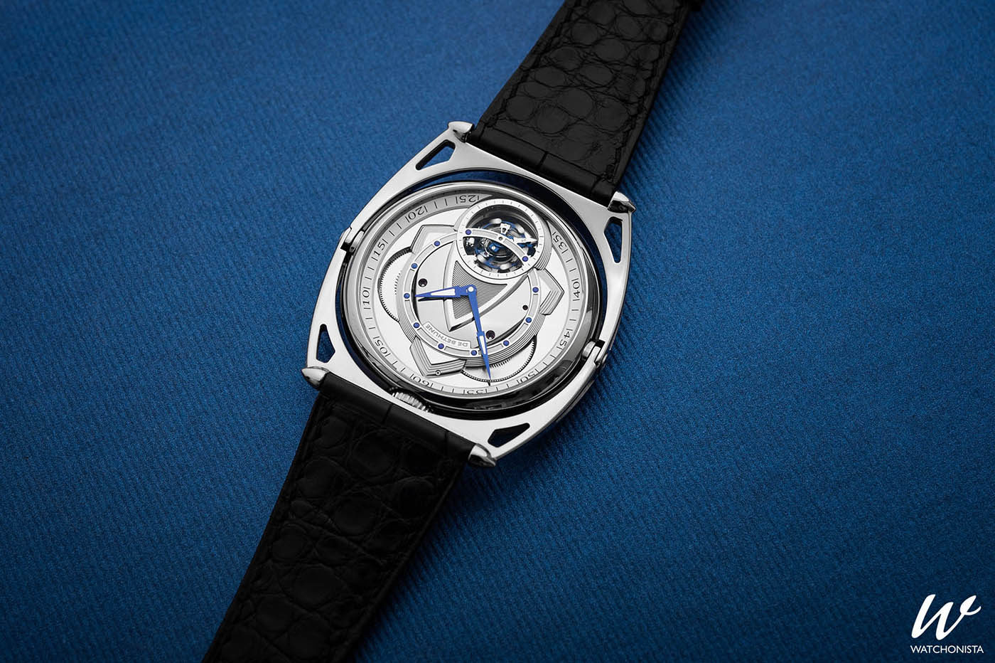 De Bethune: Why Settle For One Watch When You Can Have Two? | Watchonista